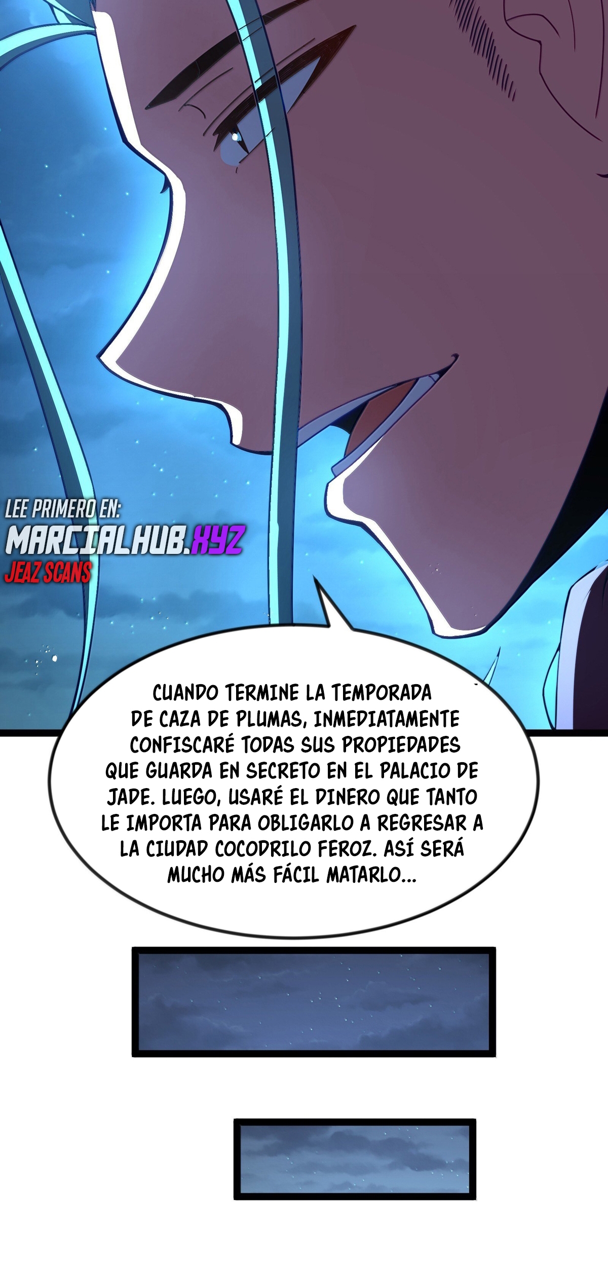Este valiente es un supremacista del dinero Capitulo 89 página 33