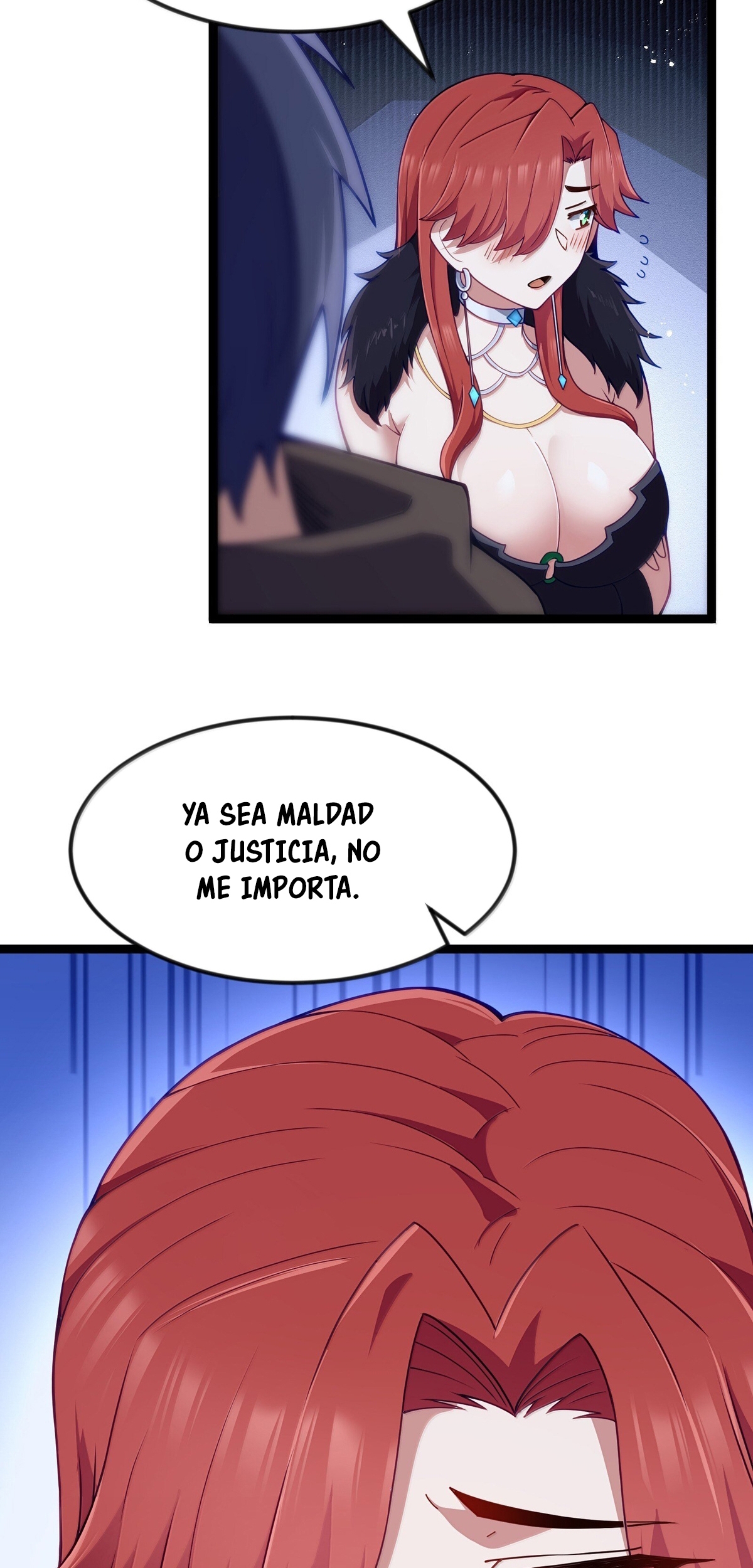 Este valiente es un supremacista del dinero Capitulo 89 página 49
