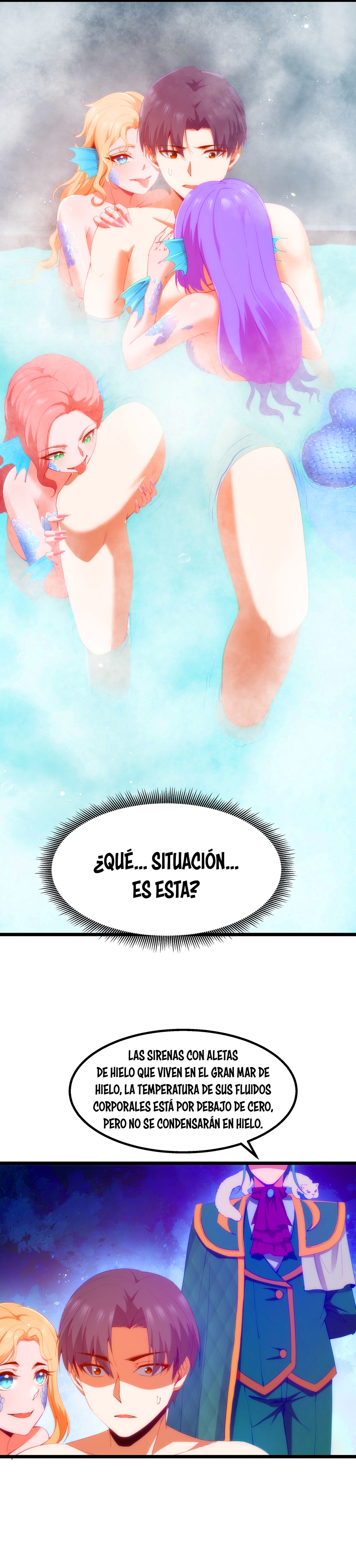 Este valiente es un supremacista del dinero Capitulo 9 página 26