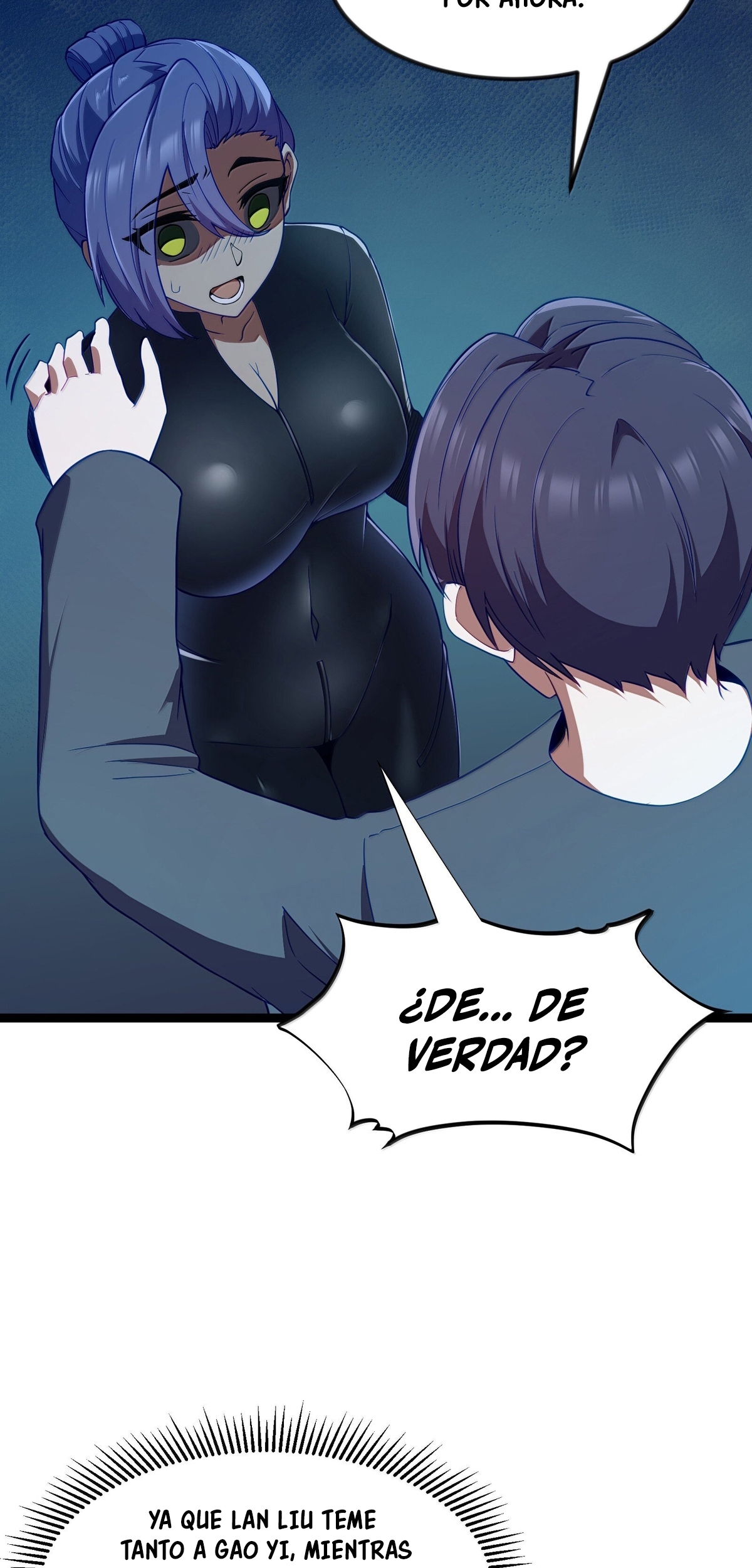 Este valiente es un supremacista del dinero Capitulo 90 página 11