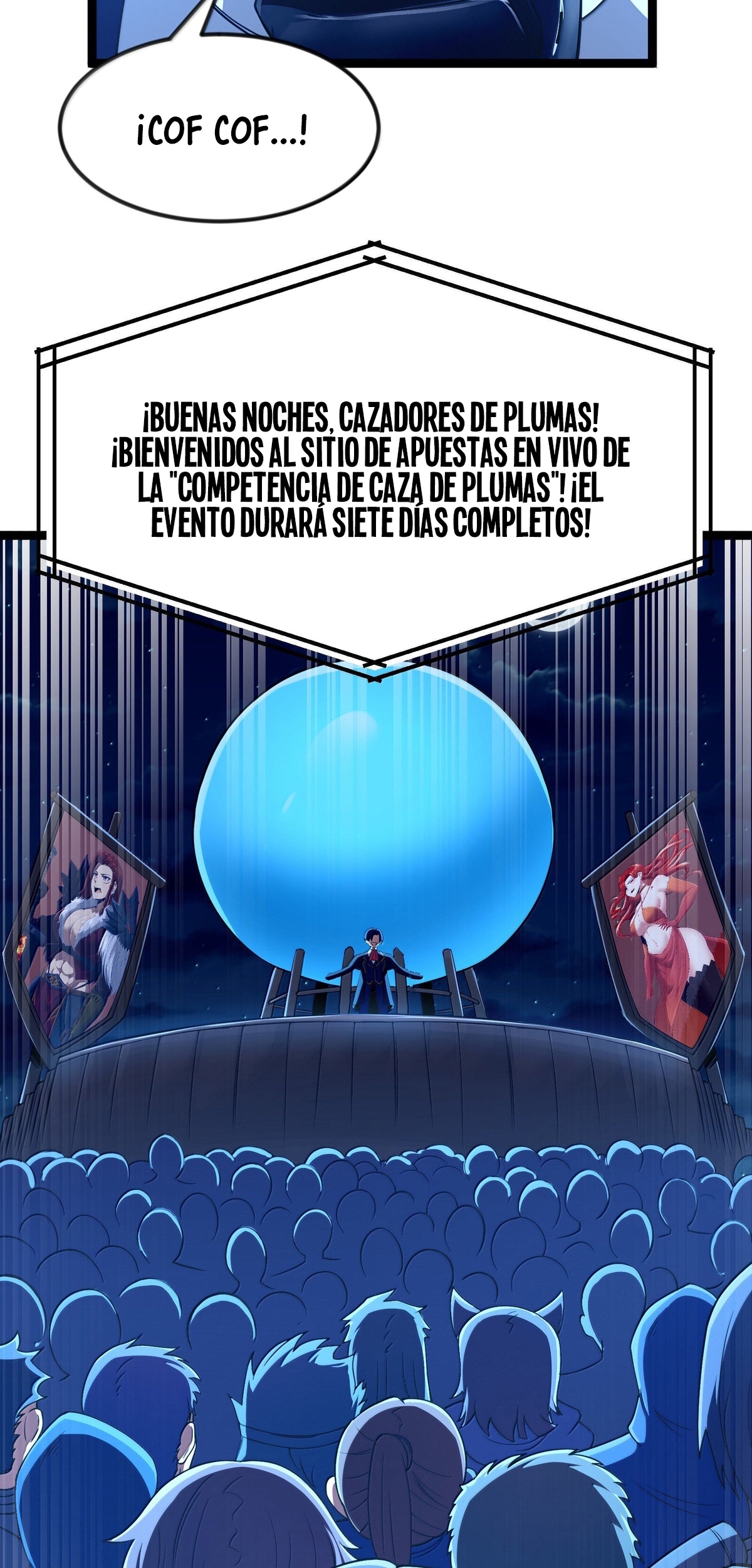 Este valiente es un supremacista del dinero Capitulo 90 página 25