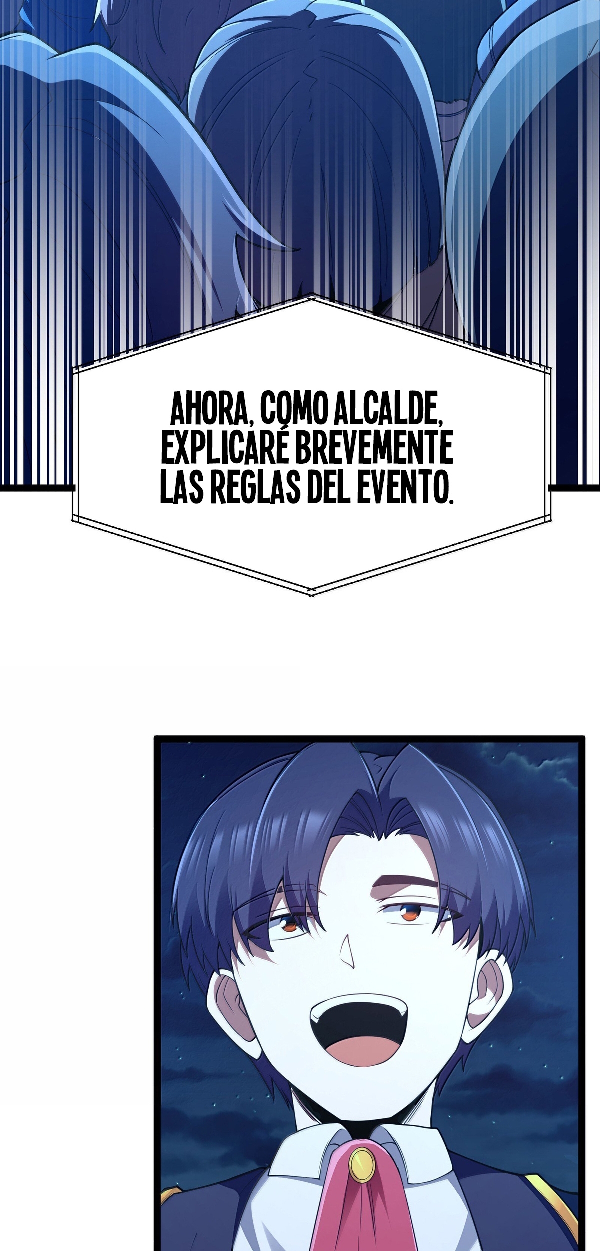 Este valiente es un supremacista del dinero Capitulo 90 página 26