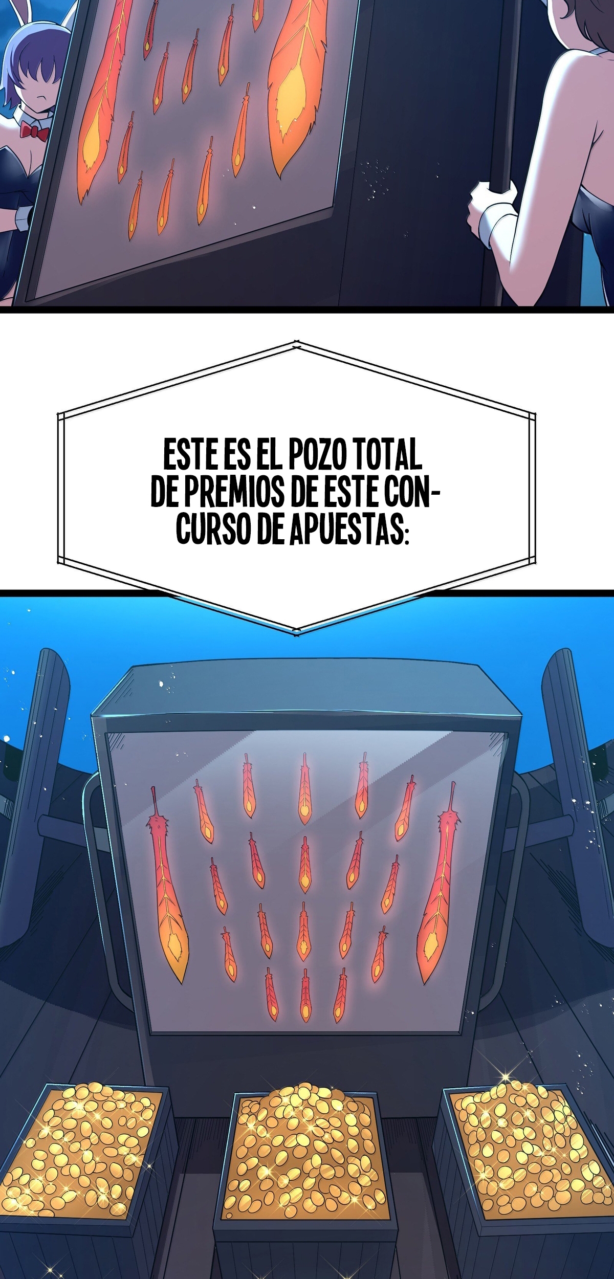 Este valiente es un supremacista del dinero Capitulo 90 página 29