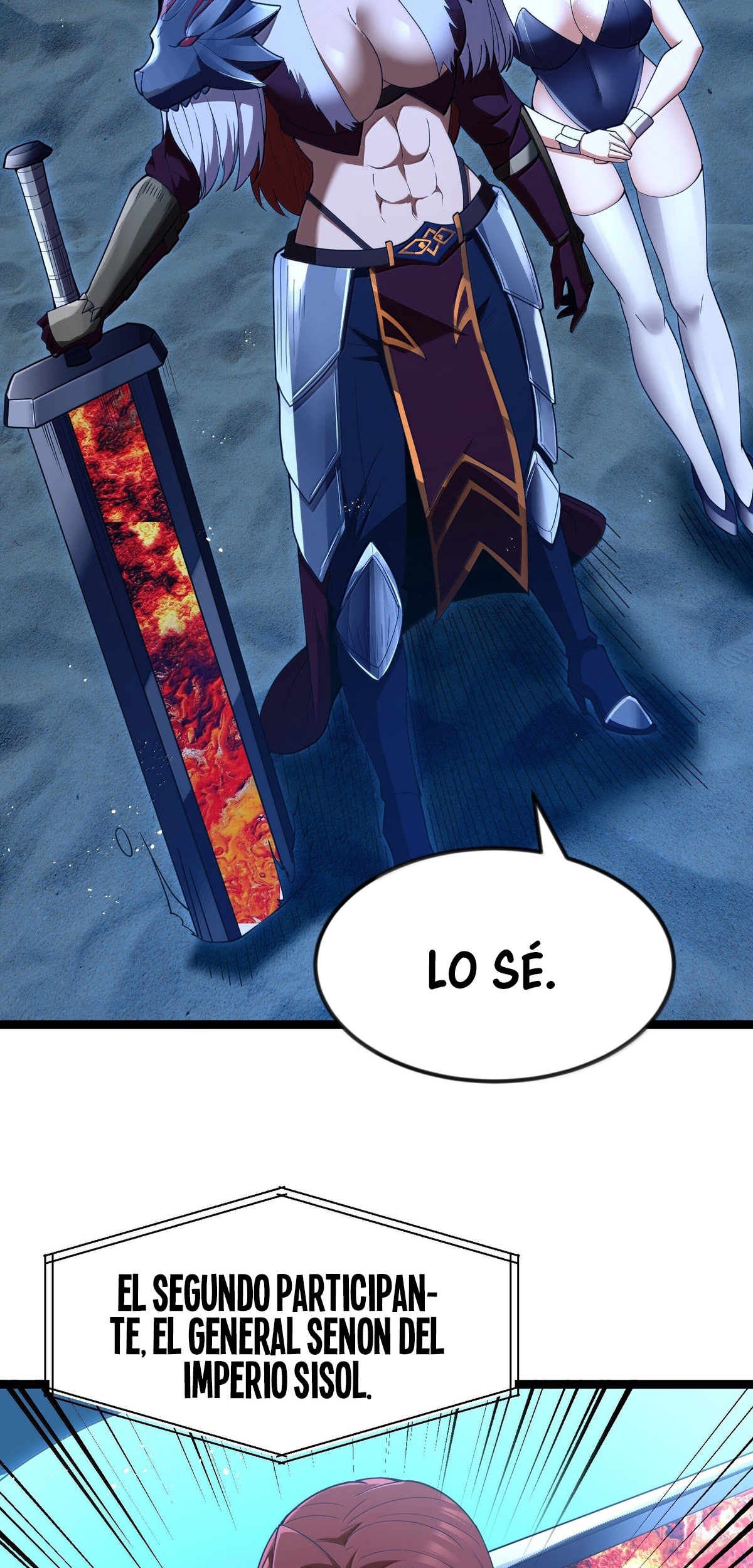 Este valiente es un supremacista del dinero Capitulo 90 página 37