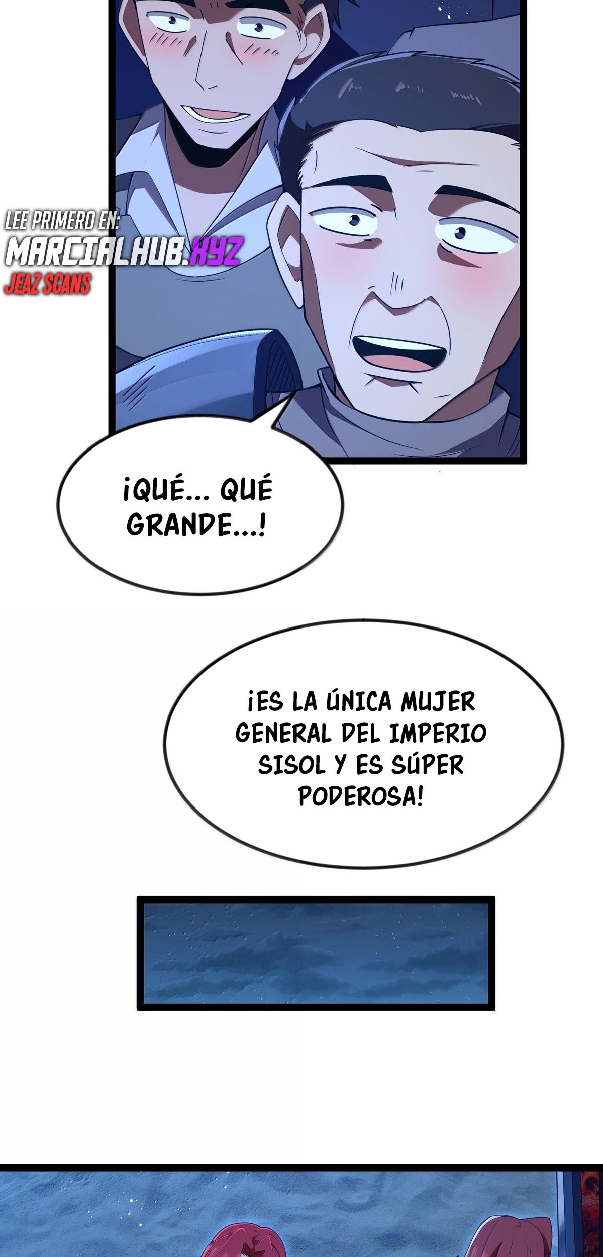Este valiente es un supremacista del dinero Capitulo 90 página 39