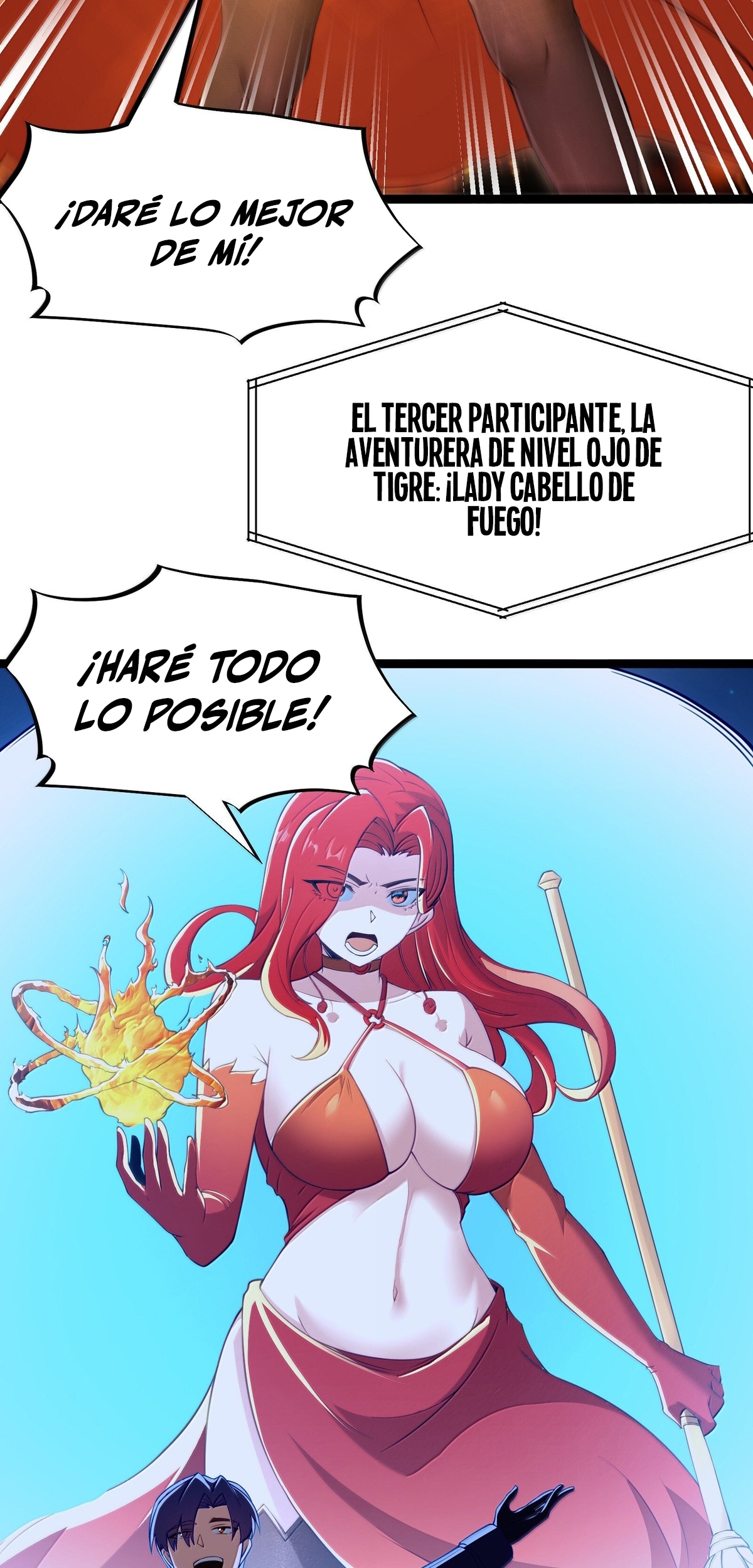 Este valiente es un supremacista del dinero Capitulo 90 página 42
