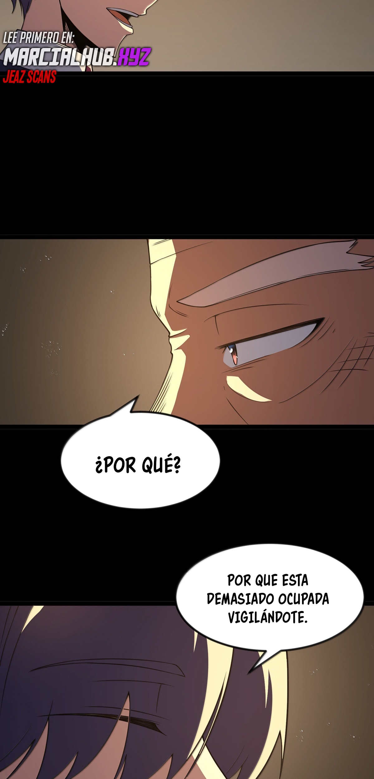 Este valiente es un supremacista del dinero Capitulo 90 página 51