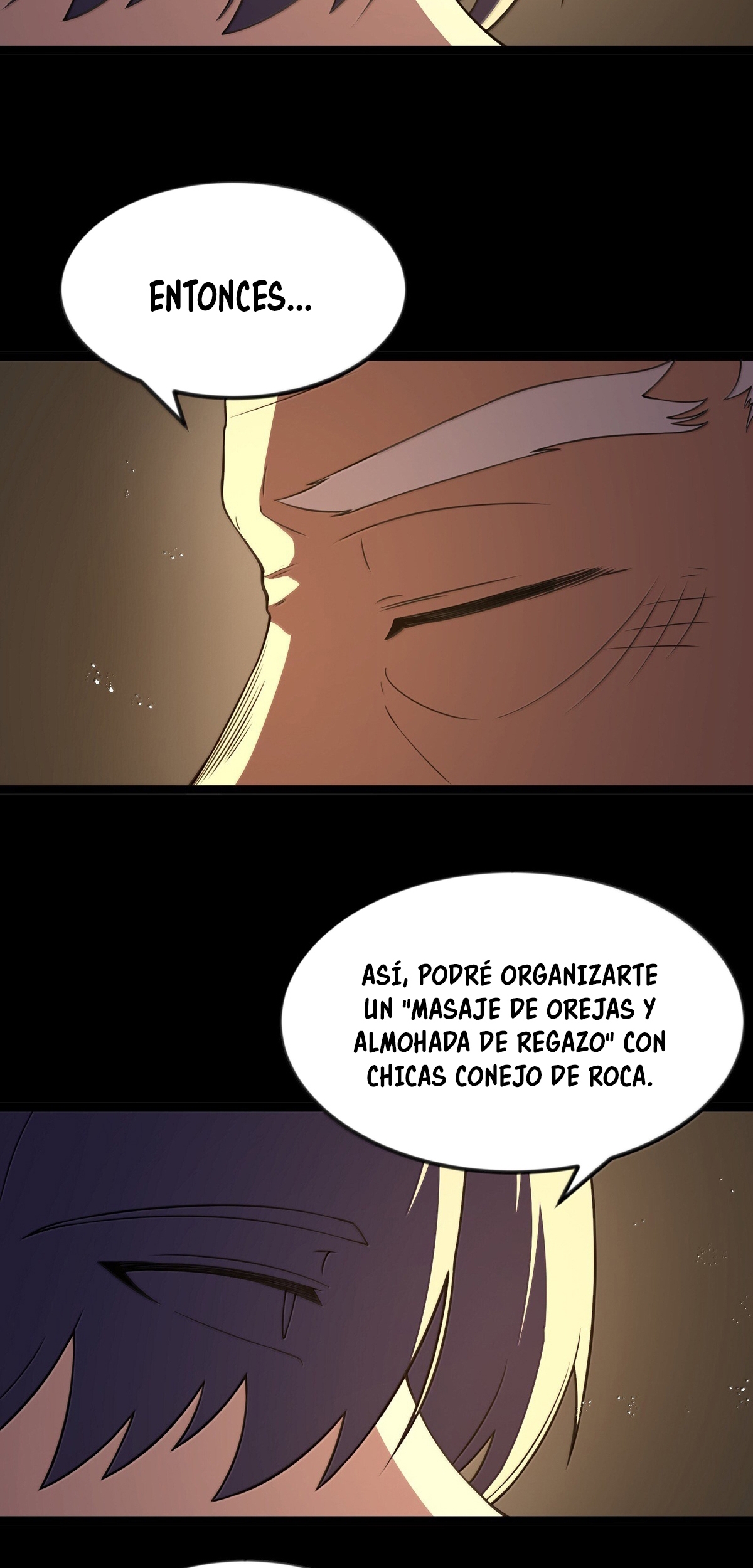 Este valiente es un supremacista del dinero Capitulo 90 página 52