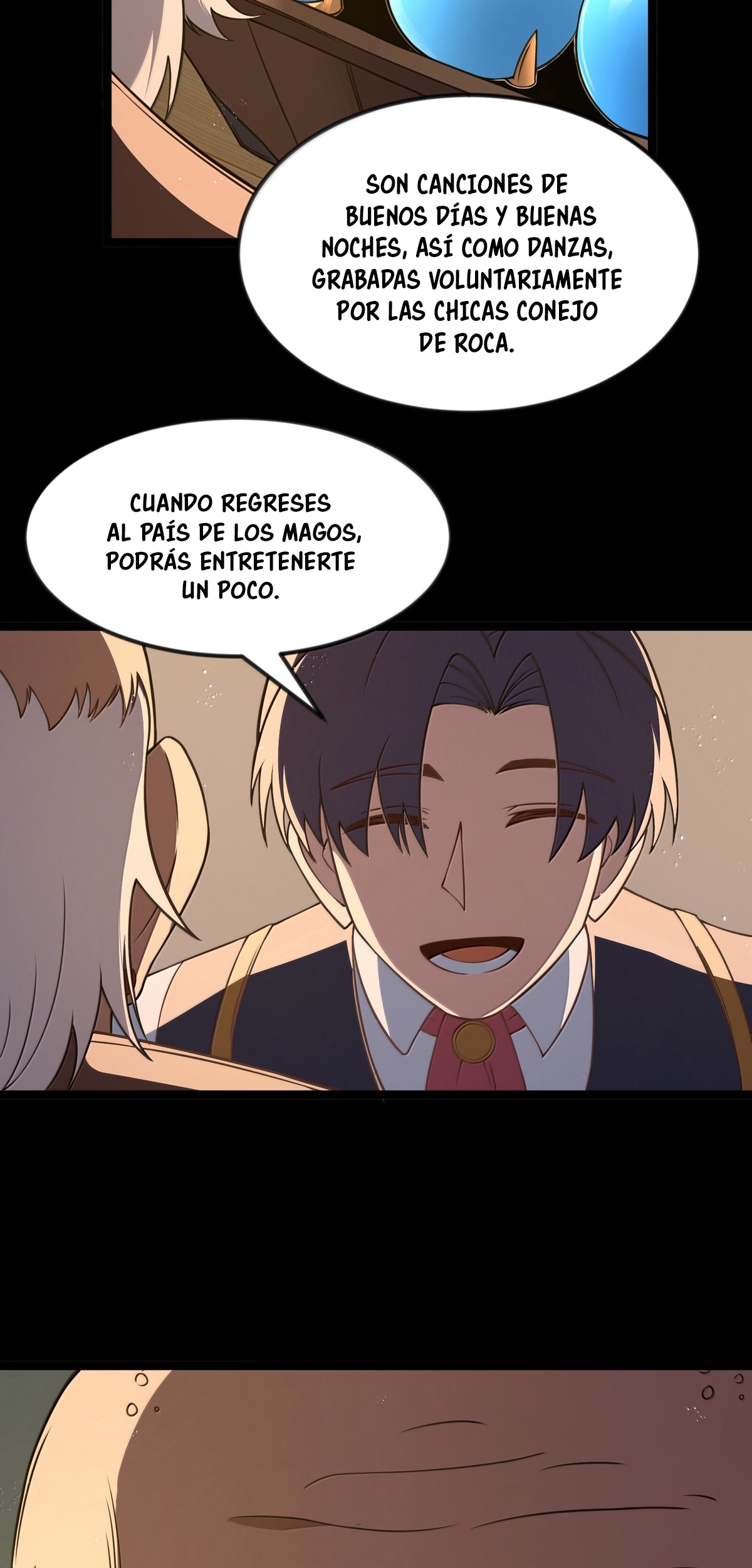 Este valiente es un supremacista del dinero Capitulo 90 página 56