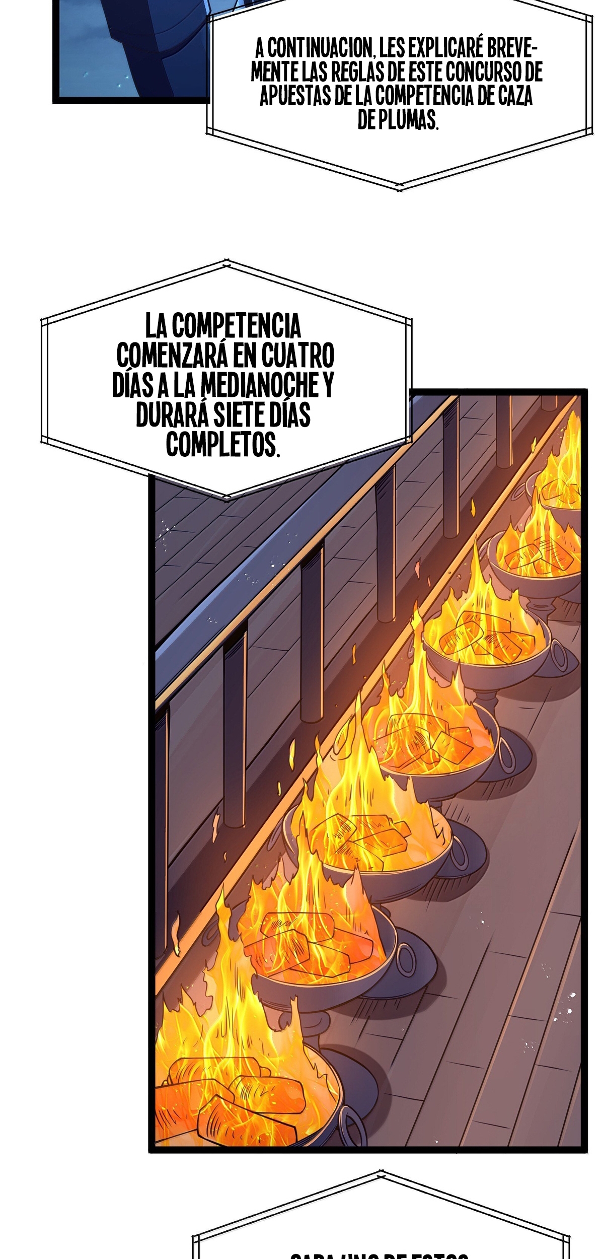 Este valiente es un supremacista del dinero Capitulo 90 página 59