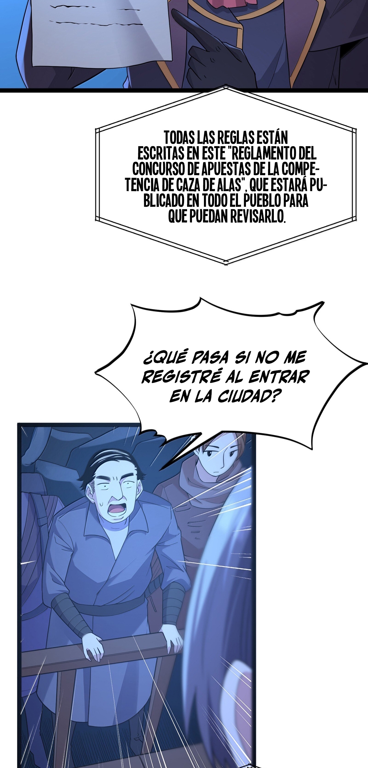 Este valiente es un supremacista del dinero Capitulo 90 página 67