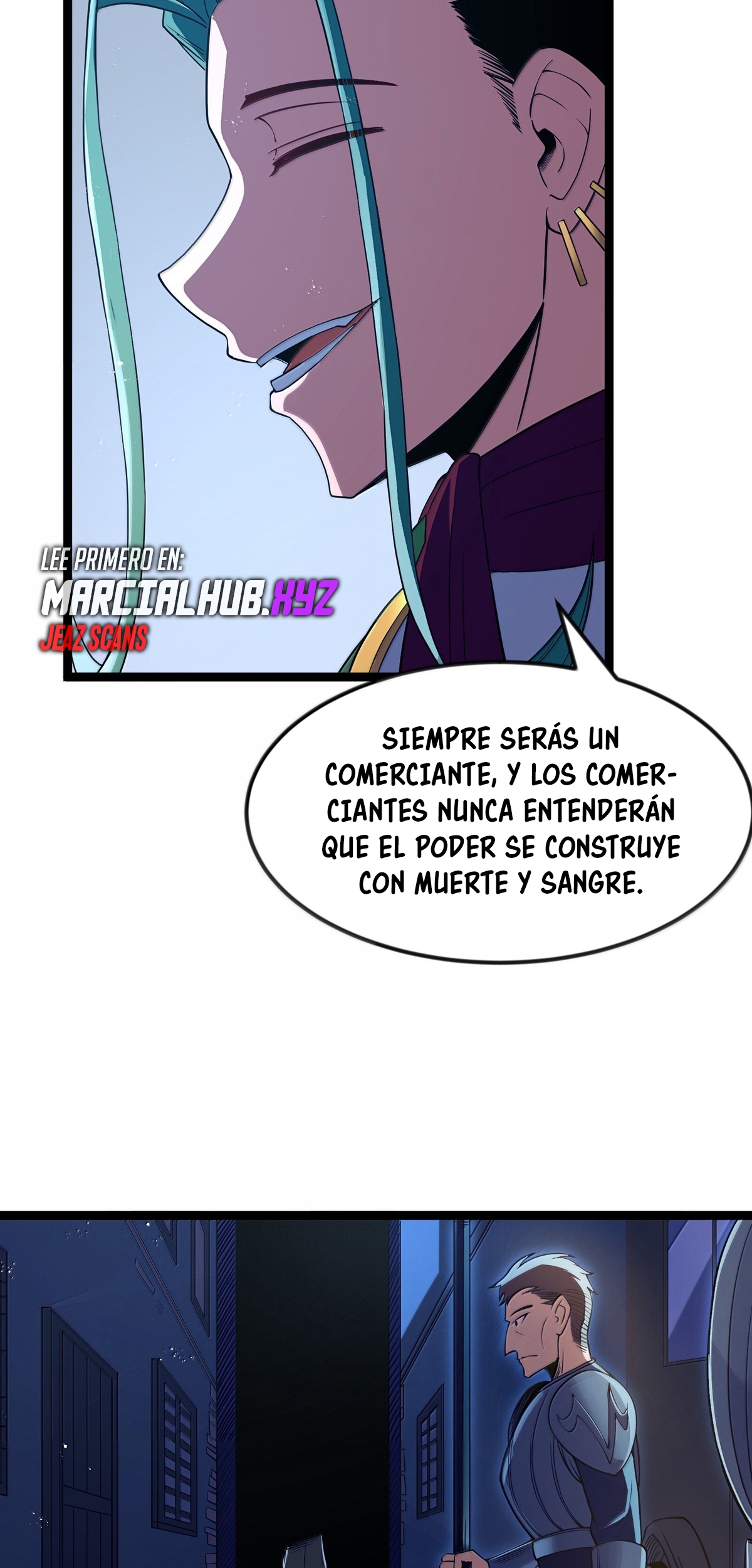 Este valiente es un supremacista del dinero Capitulo 91 página 12