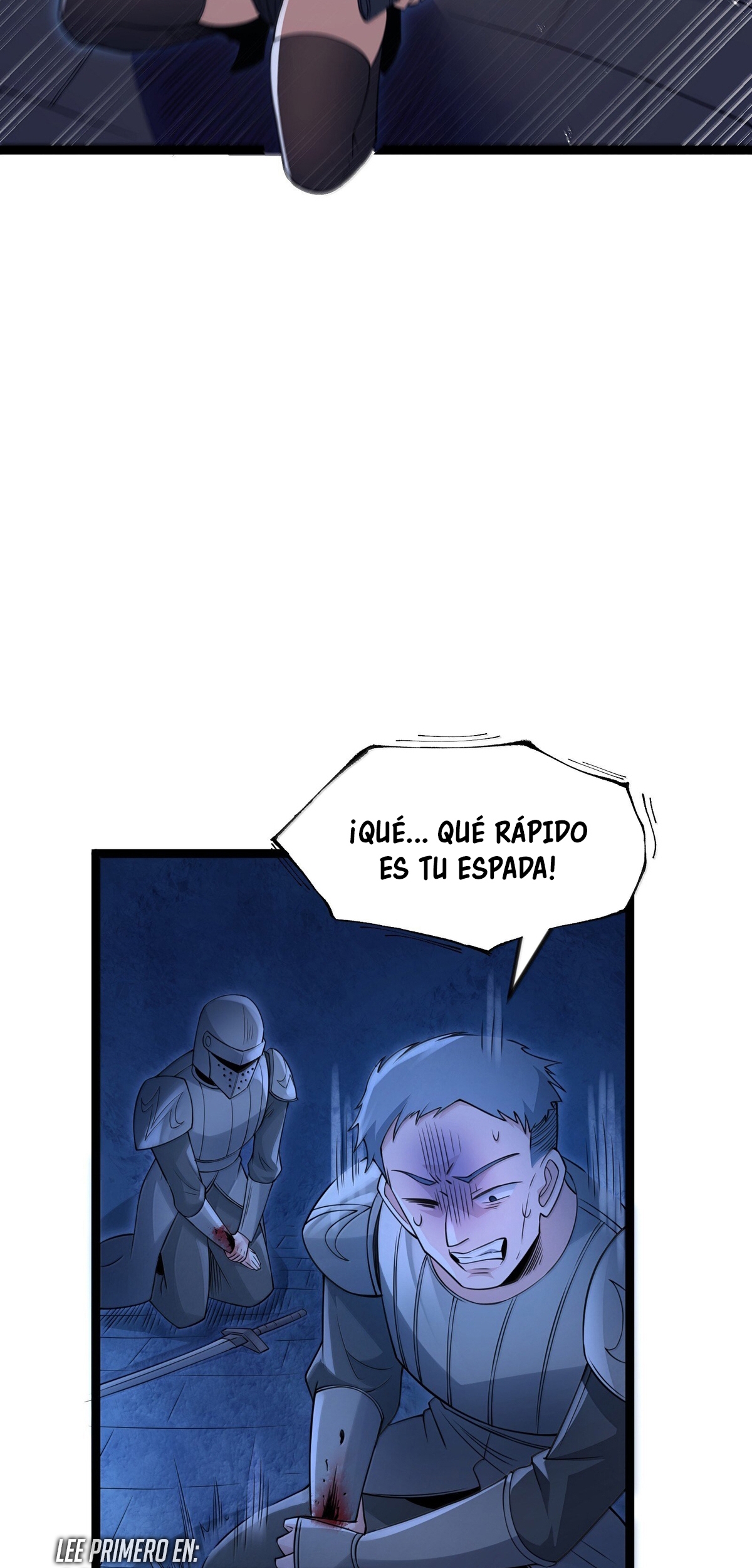 Este valiente es un supremacista del dinero Capitulo 91 página 17