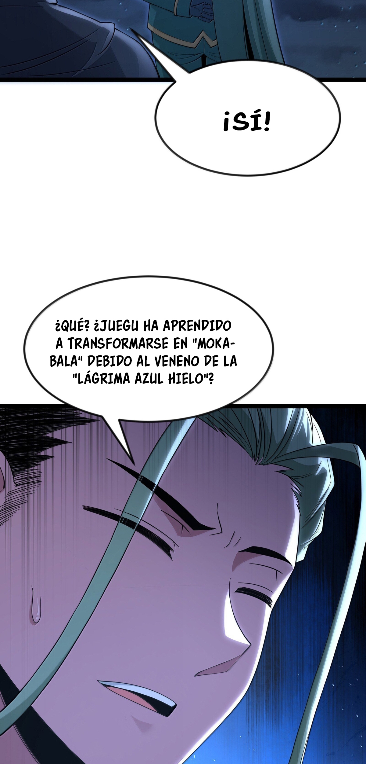 Este valiente es un supremacista del dinero Capitulo 91 página 22