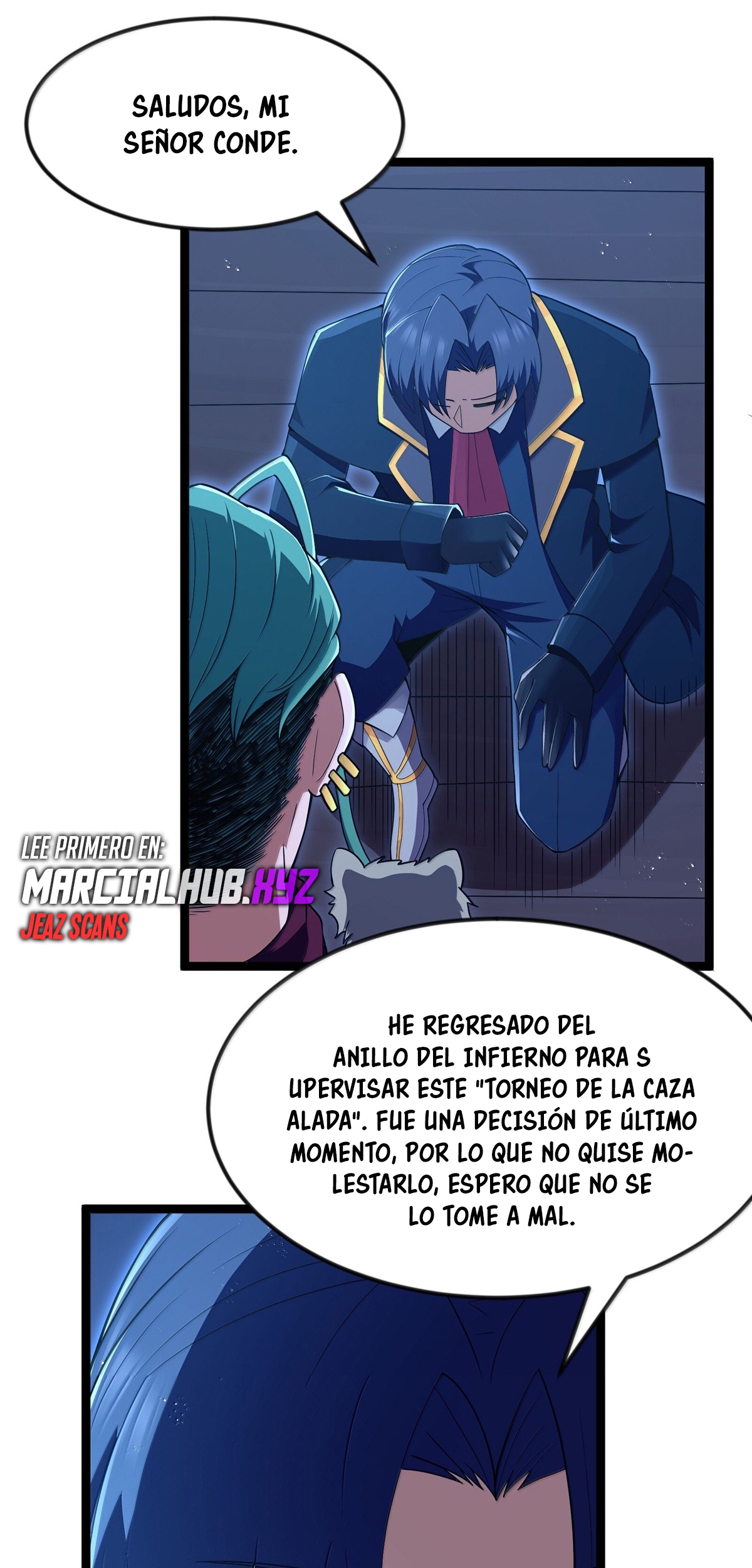 Este valiente es un supremacista del dinero Capitulo 91 página 30
