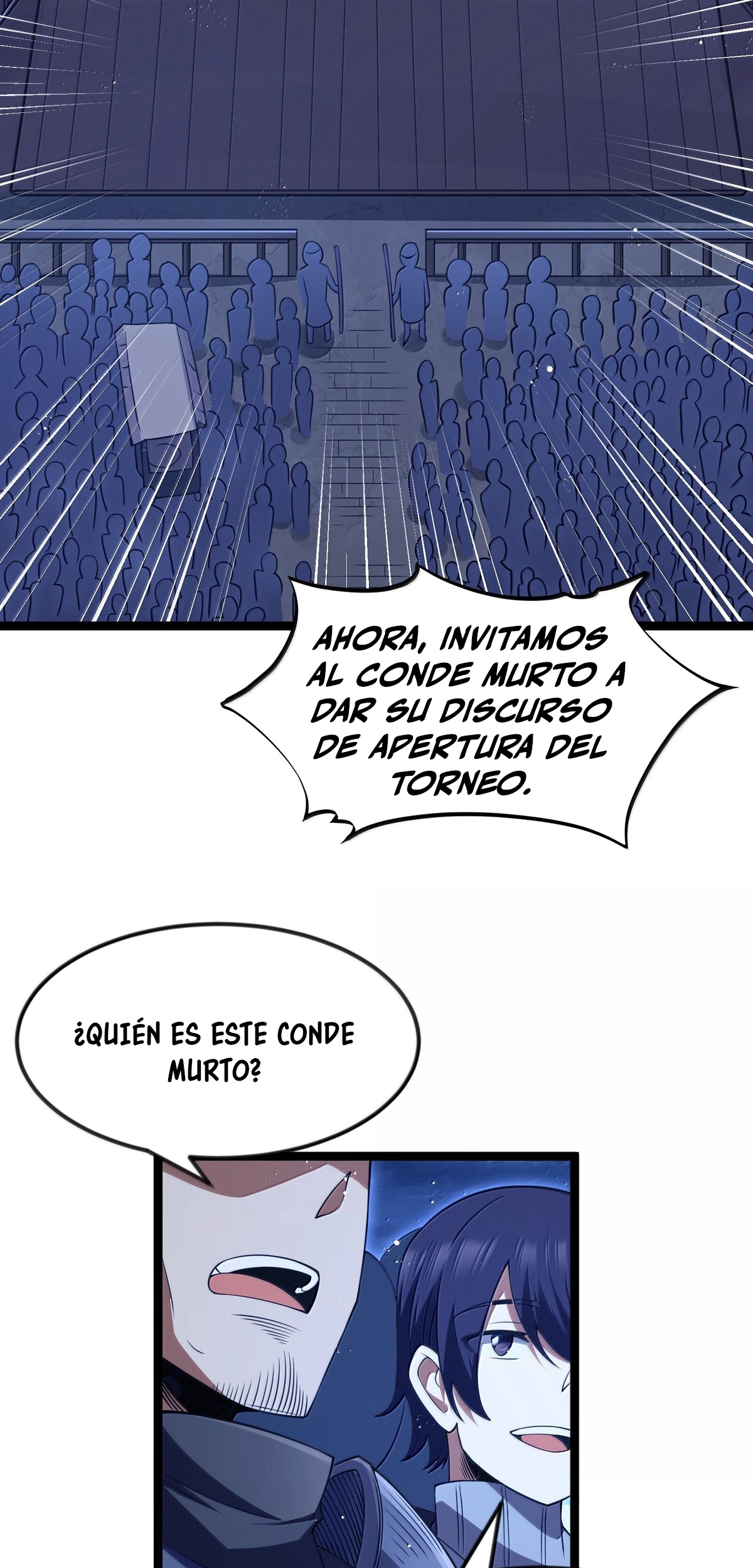 Este valiente es un supremacista del dinero Capitulo 91 página 34