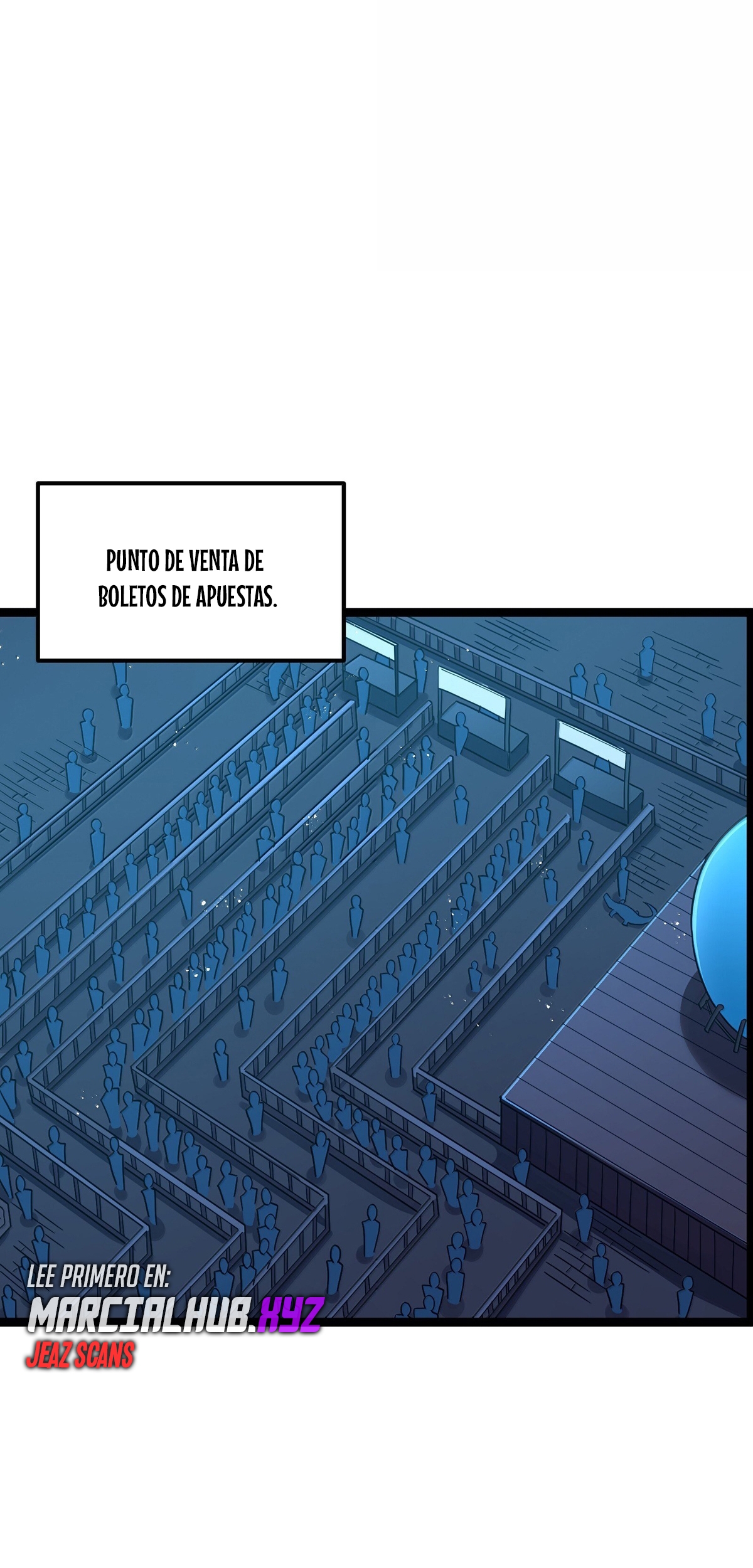 Este valiente es un supremacista del dinero Capitulo 91 página 8