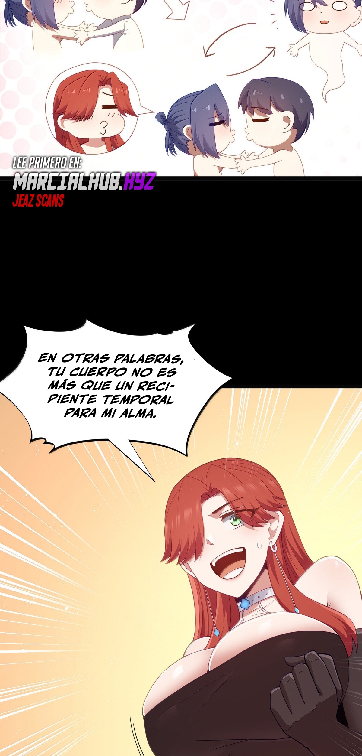 Este valiente es un supremacista del dinero Capitulo 92 página 12