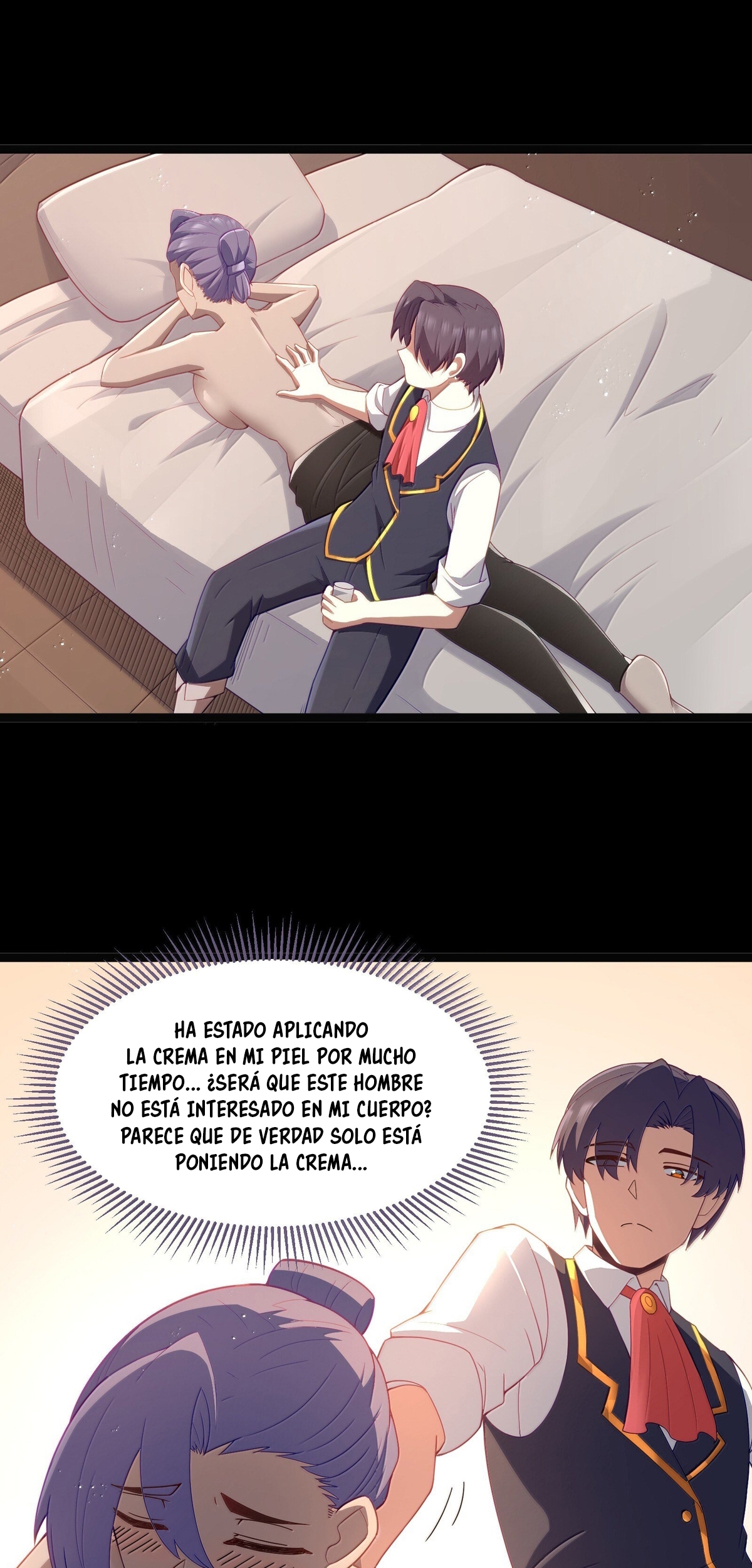 Este valiente es un supremacista del dinero Capitulo 92 página 14