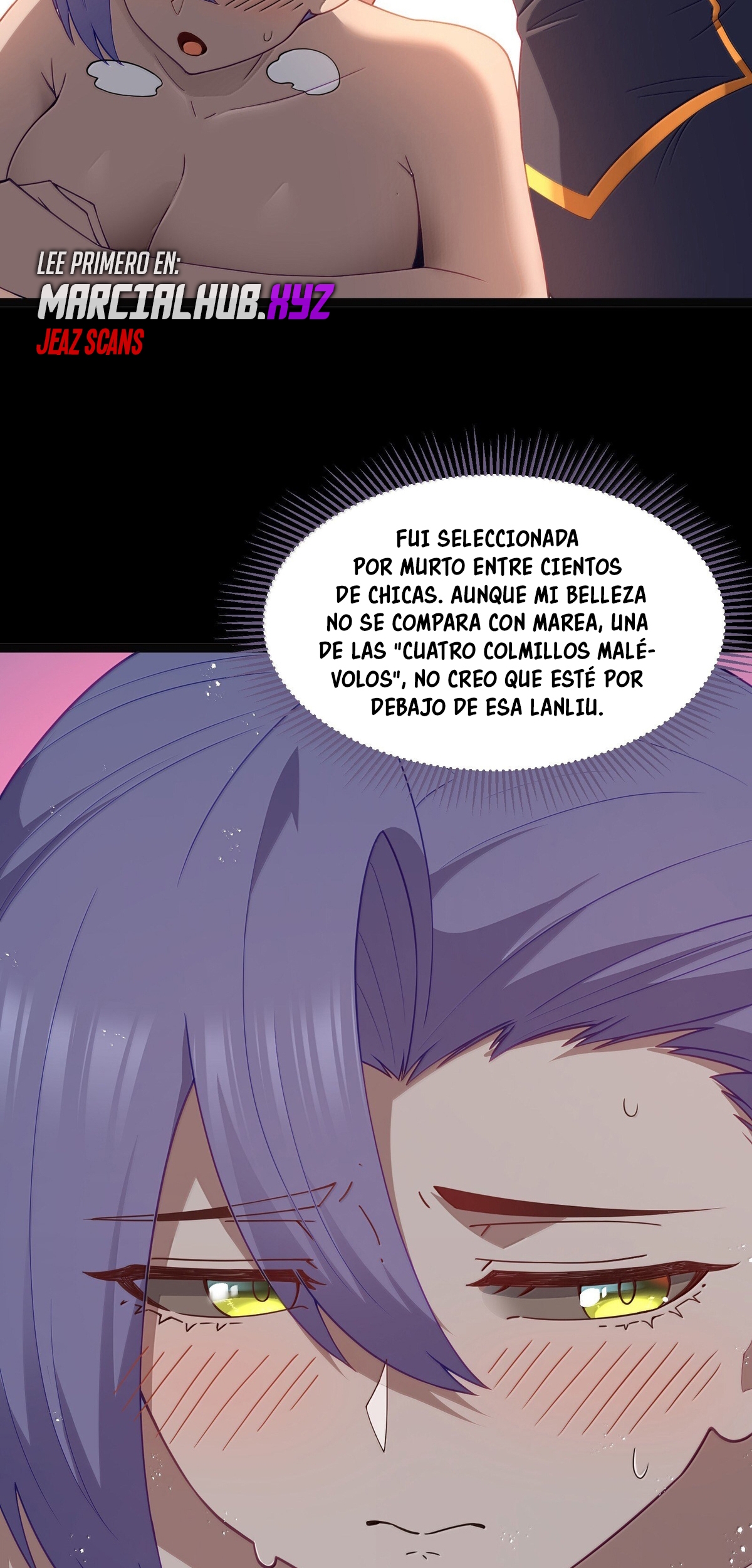 Este valiente es un supremacista del dinero Capitulo 92 página 15