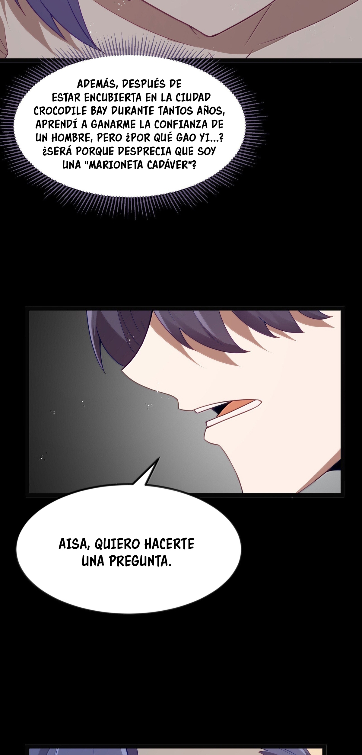 Este valiente es un supremacista del dinero Capitulo 92 página 16