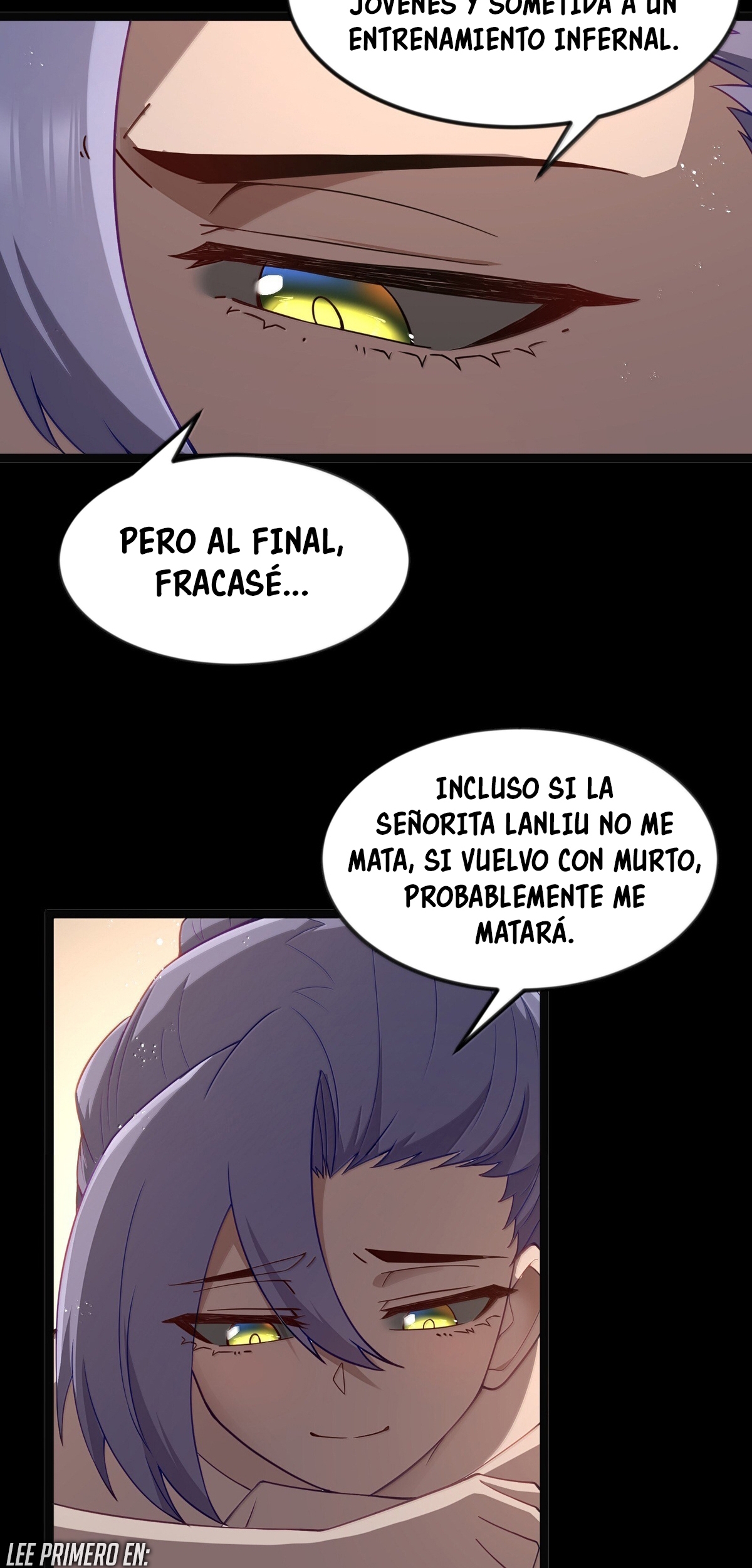 Este valiente es un supremacista del dinero Capitulo 92 página 23