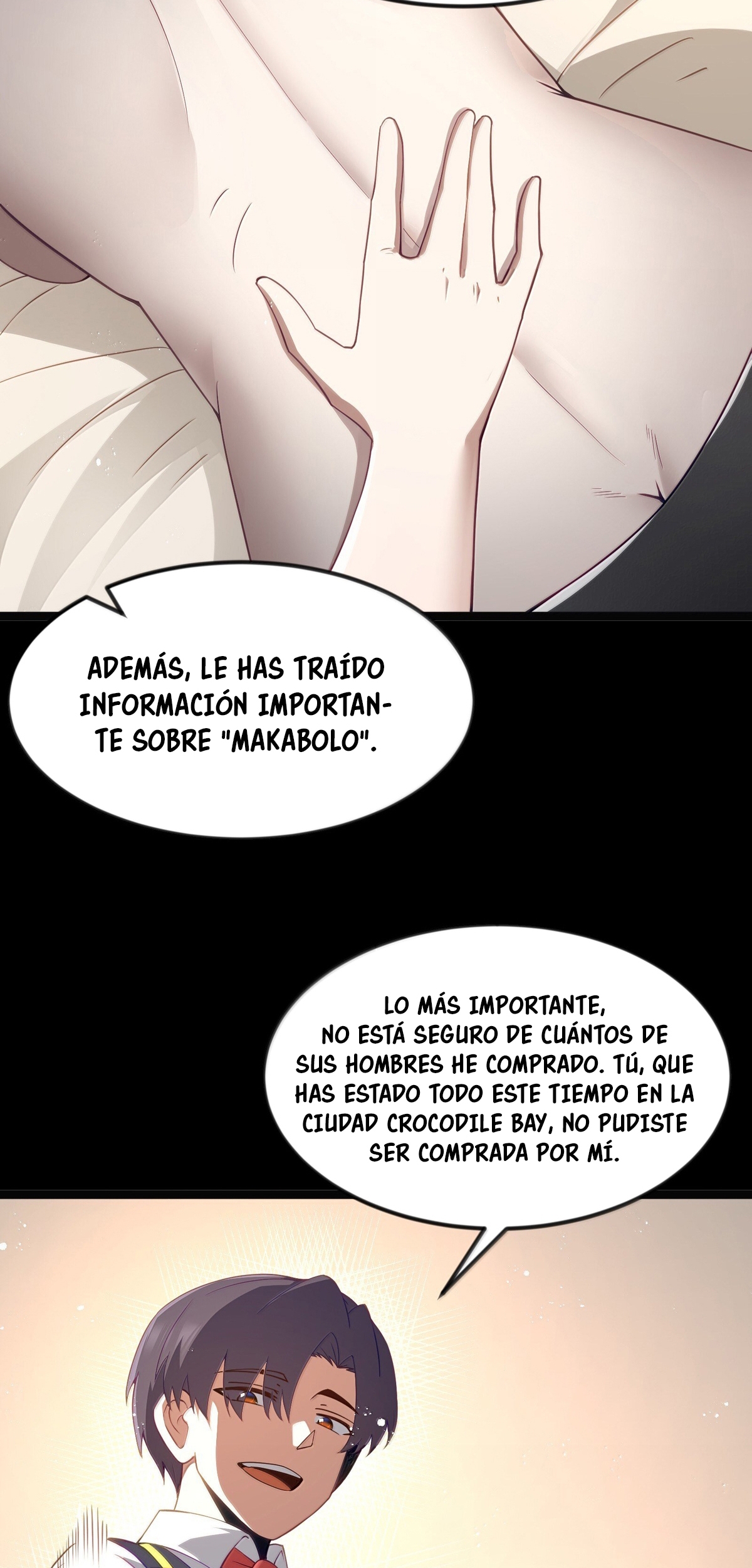 Este valiente es un supremacista del dinero Capitulo 92 página 25