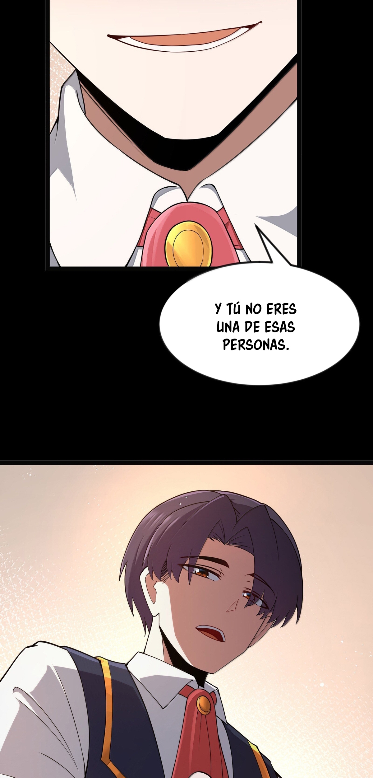 Este valiente es un supremacista del dinero Capitulo 92 página 28