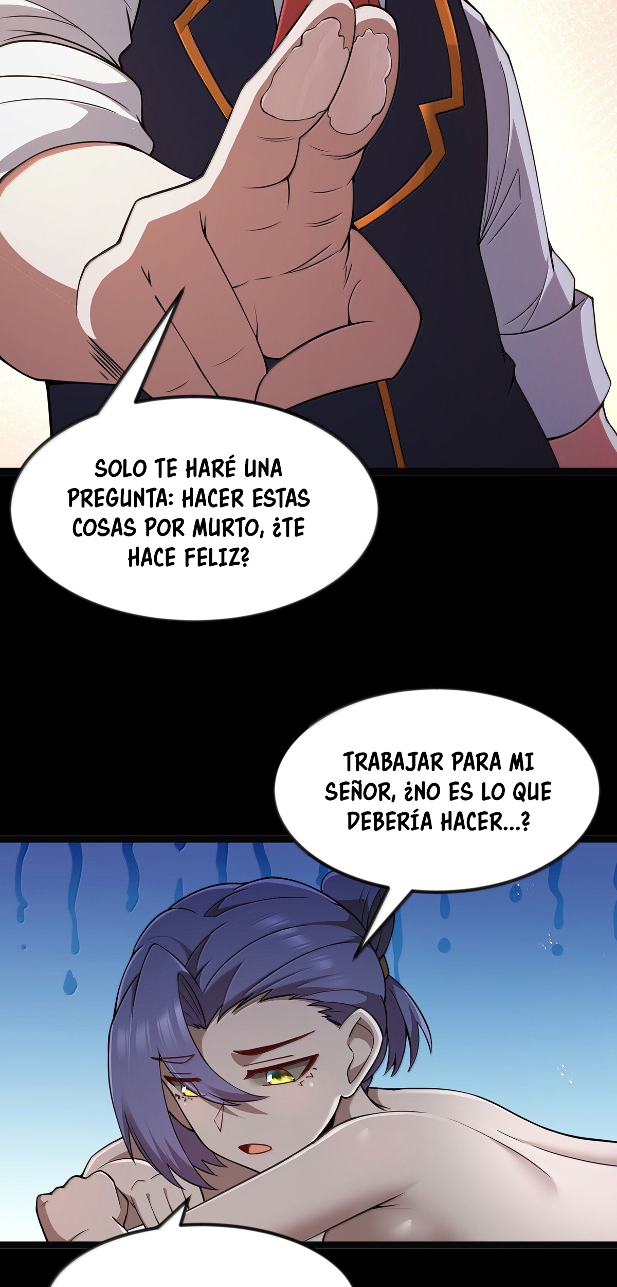 Este valiente es un supremacista del dinero Capitulo 92 página 29