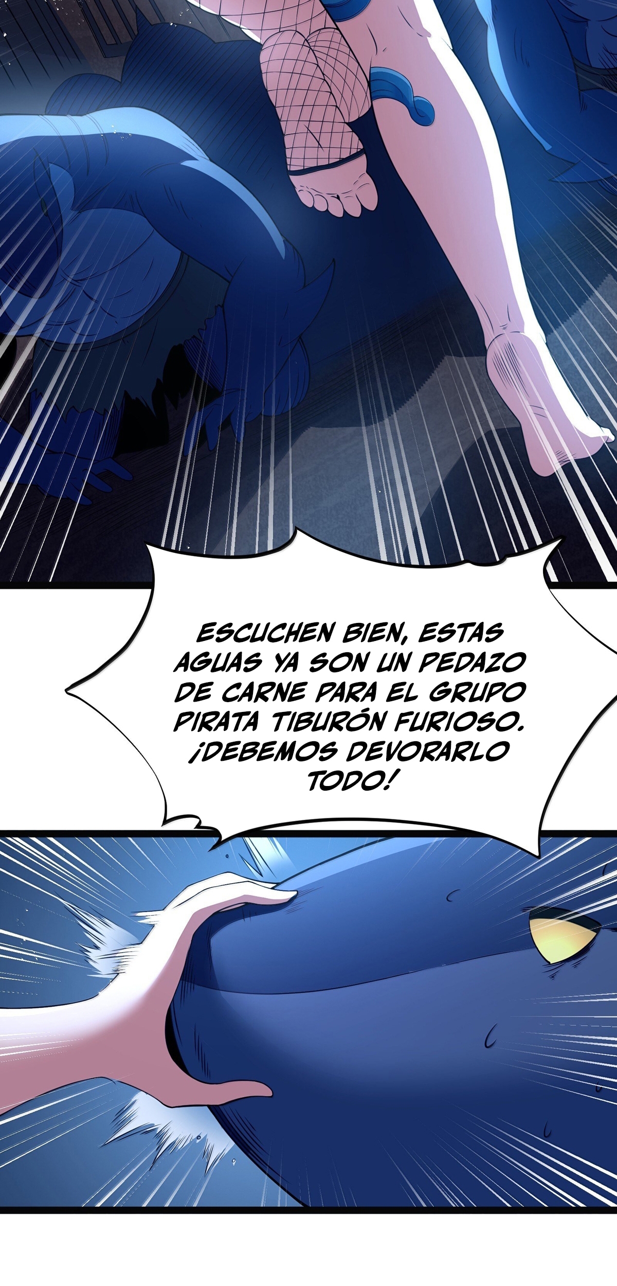 Este valiente es un supremacista del dinero Capitulo 92 página 52