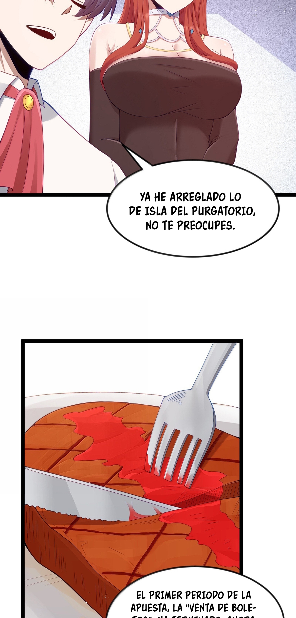Este valiente es un supremacista del dinero Capitulo 93 página 19