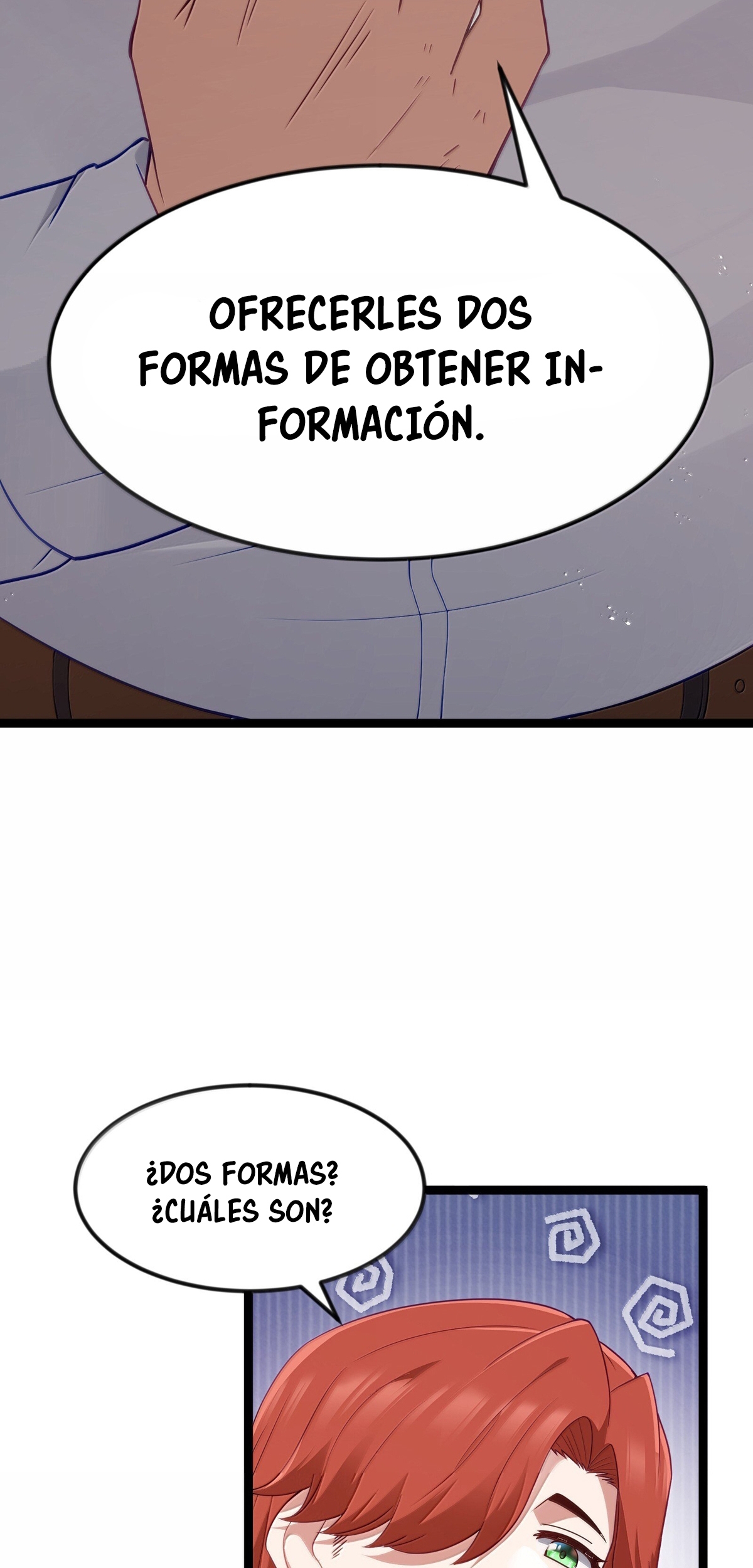 Este valiente es un supremacista del dinero Capitulo 93 página 22