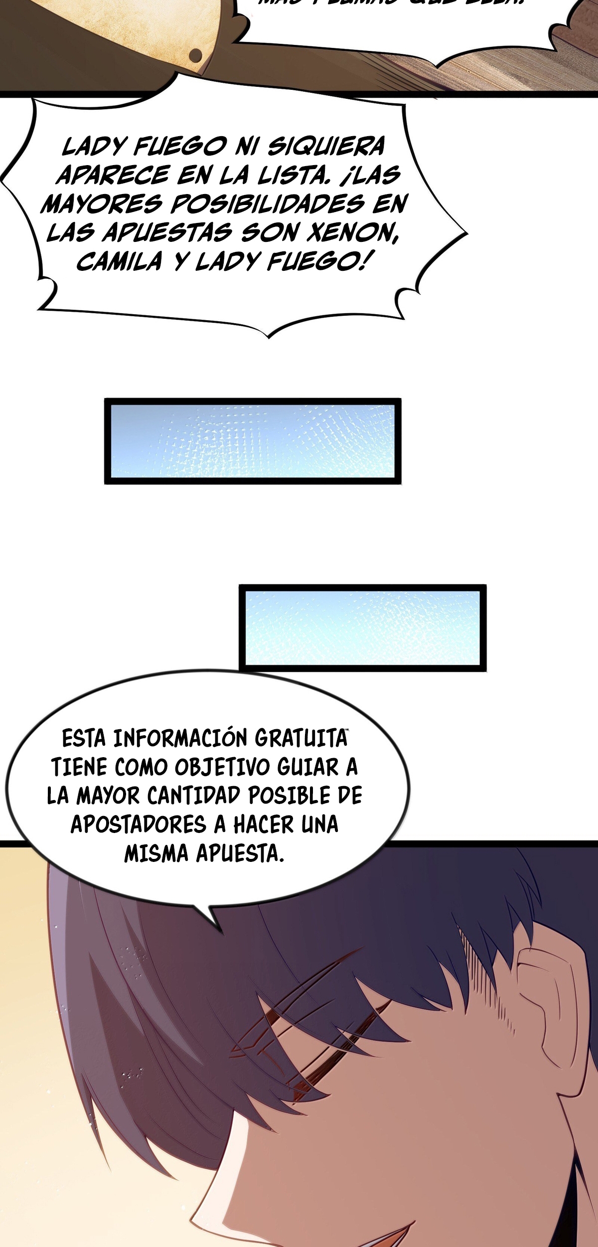 Este valiente es un supremacista del dinero Capitulo 93 página 25