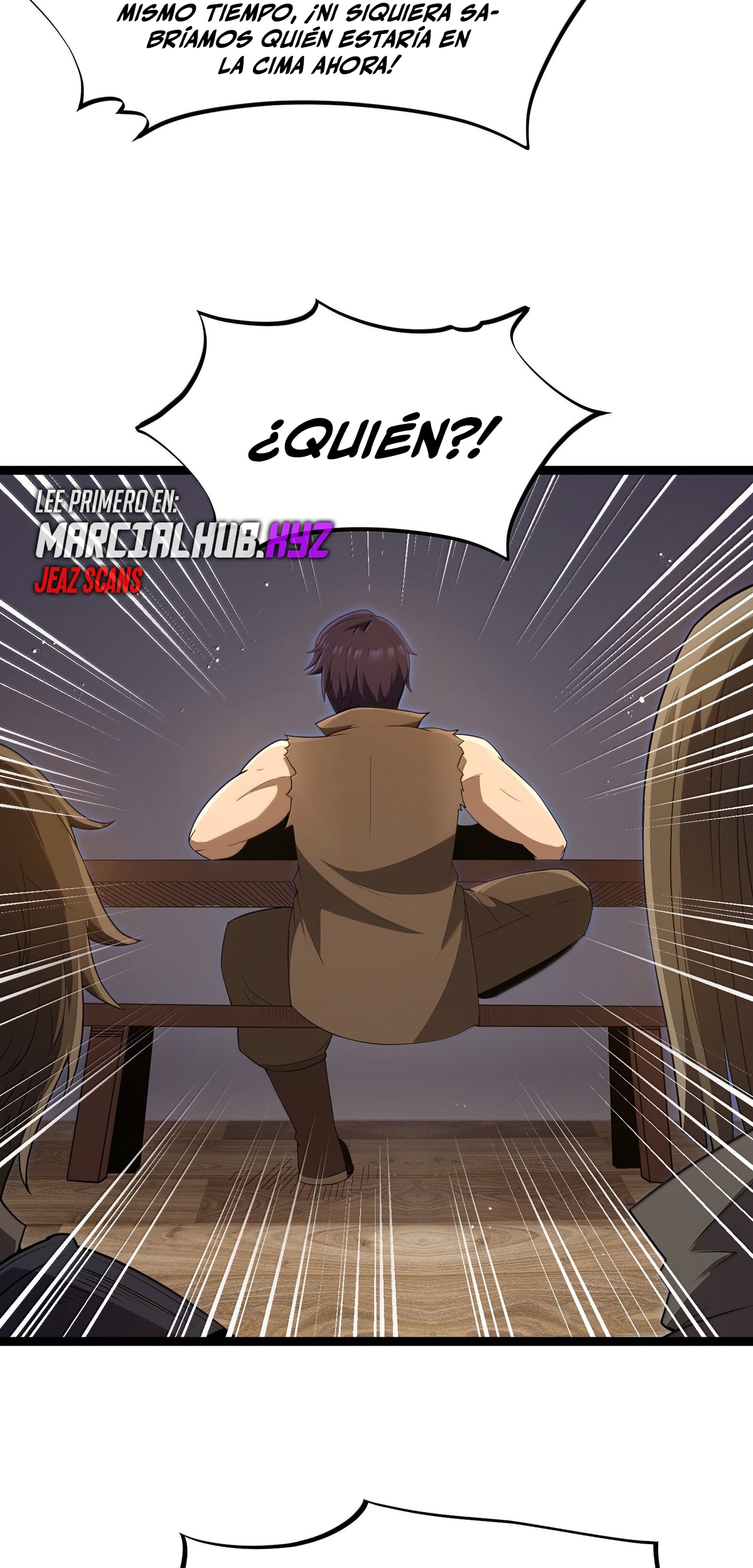 Este valiente es un supremacista del dinero Capitulo 93 página 27