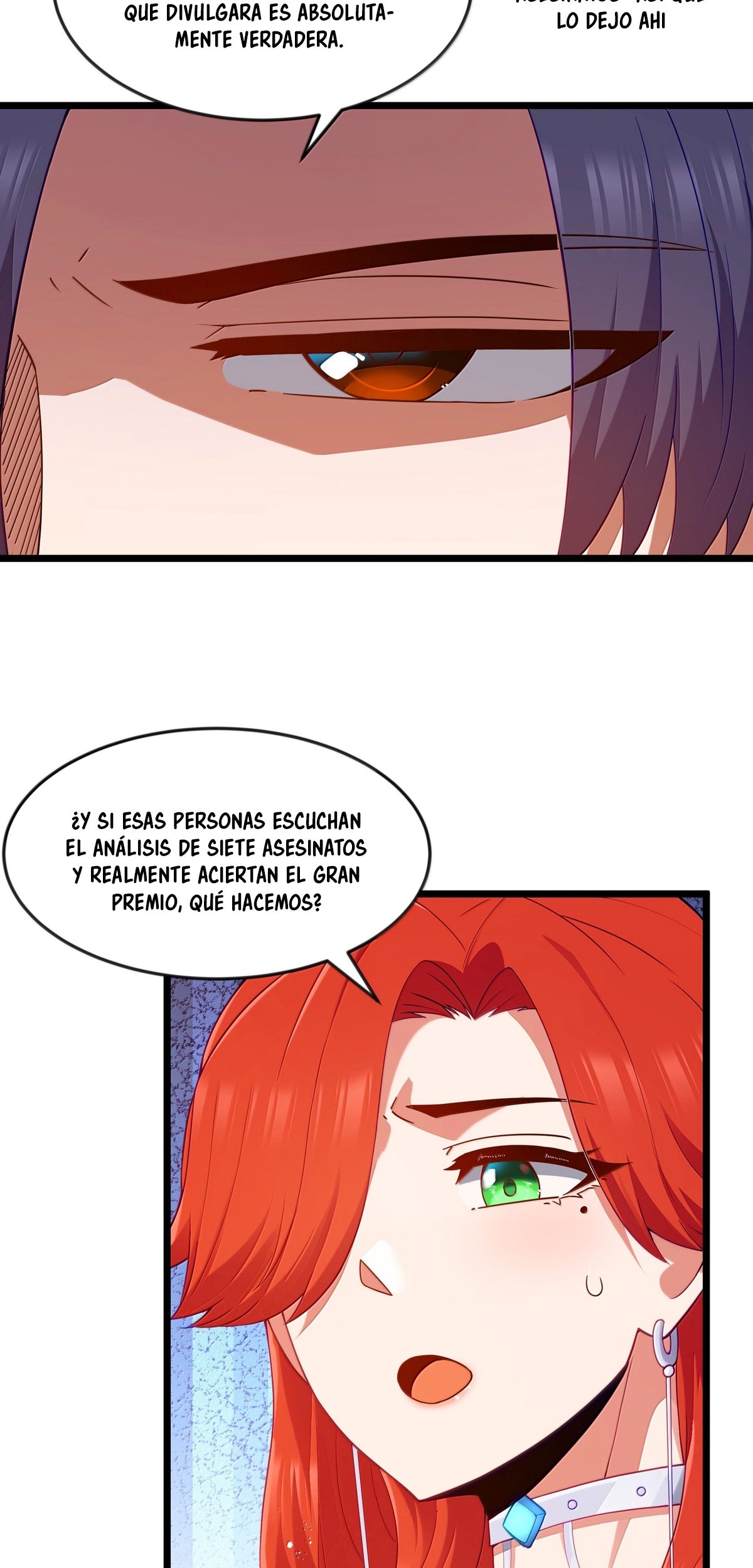 Este valiente es un supremacista del dinero Capitulo 94 página 10