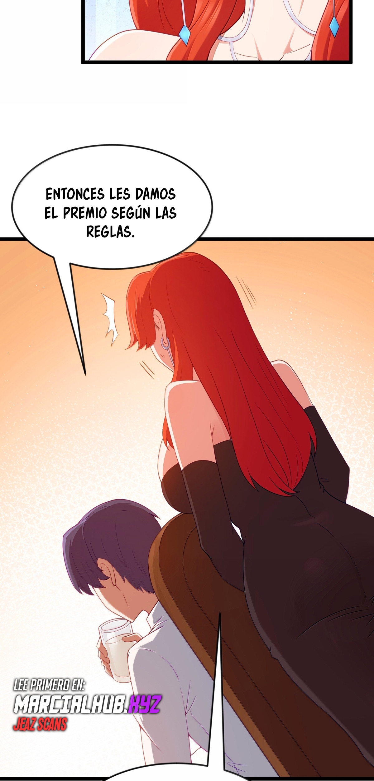 Este valiente es un supremacista del dinero Capitulo 94 página 11