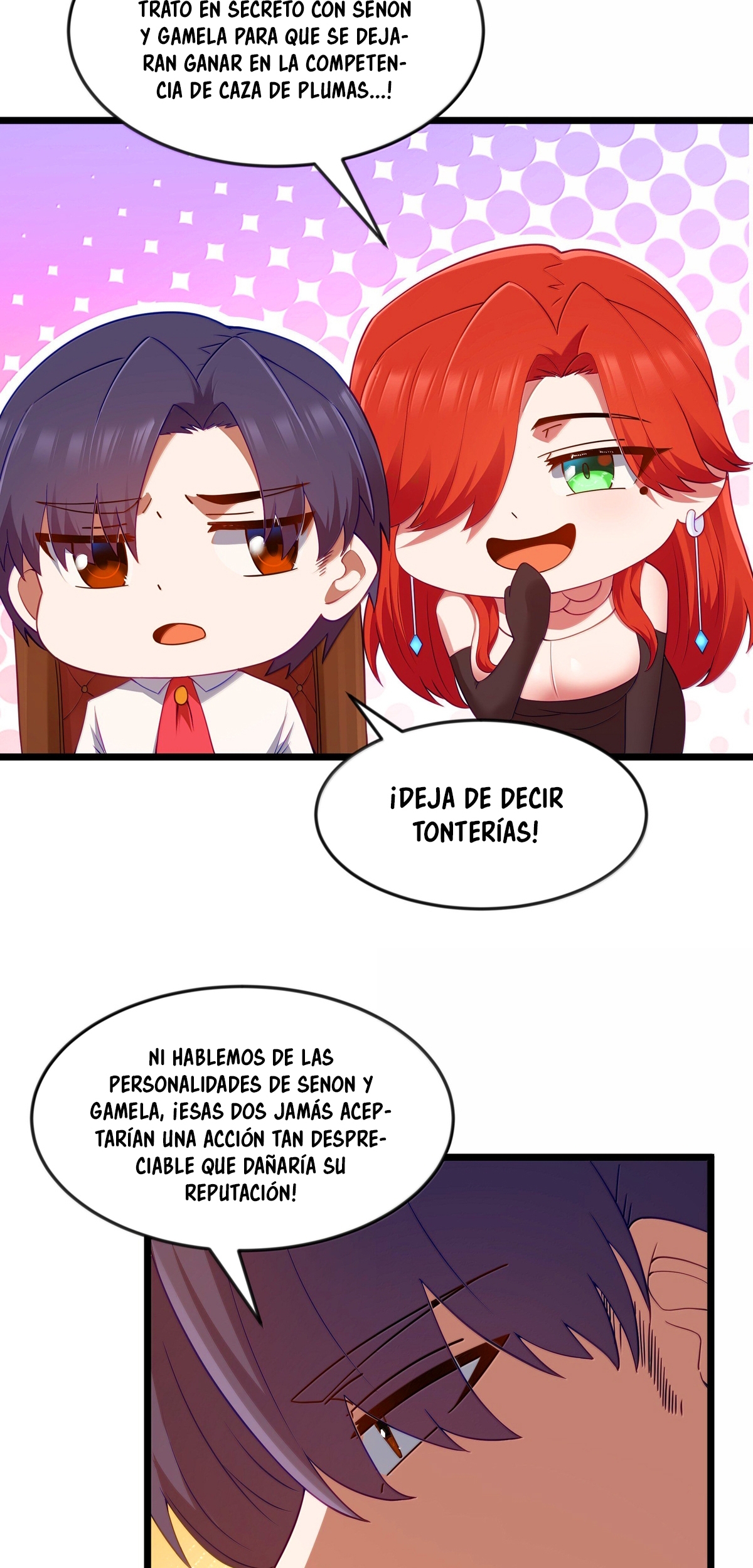 Este valiente es un supremacista del dinero Capitulo 94 página 13