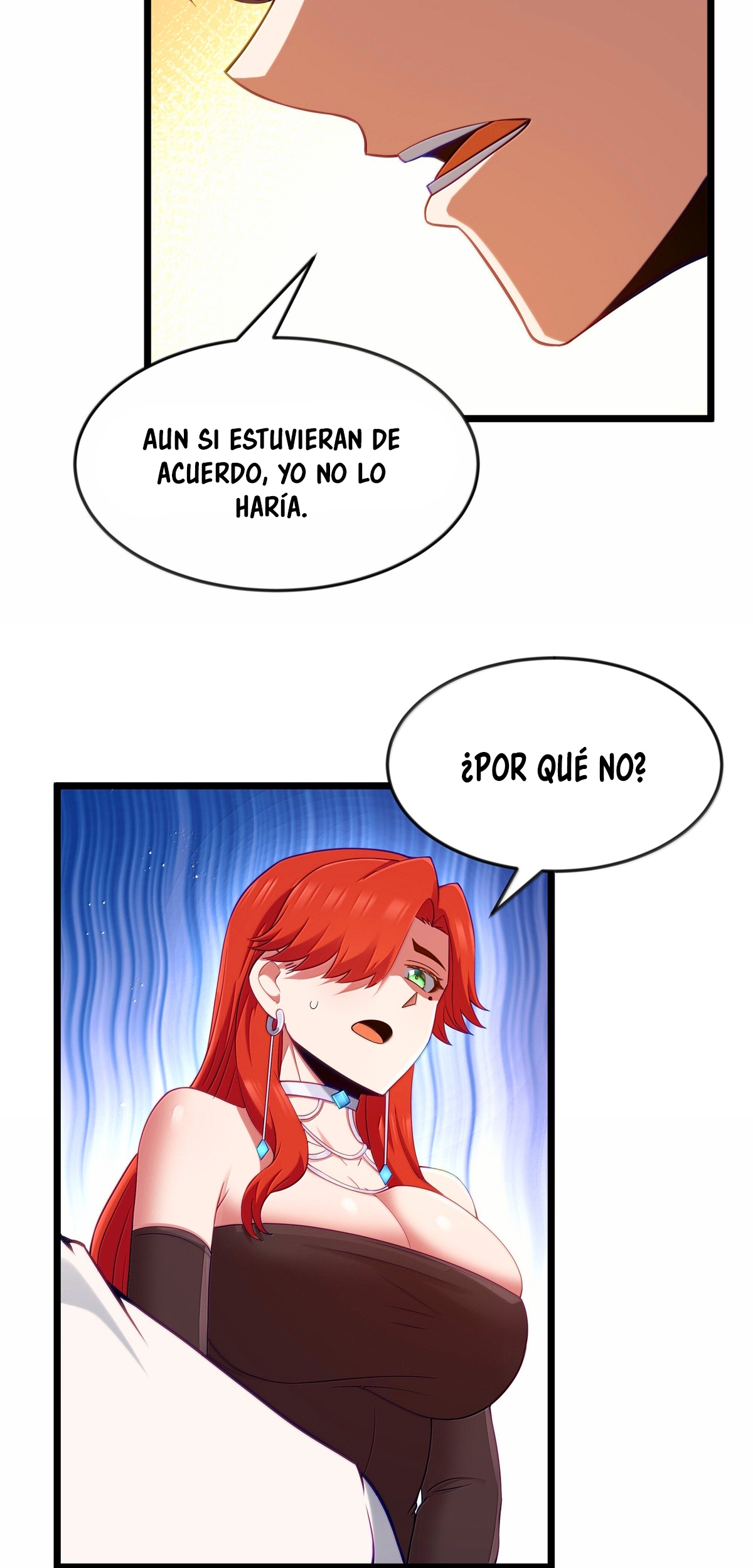 Este valiente es un supremacista del dinero Capitulo 94 página 14