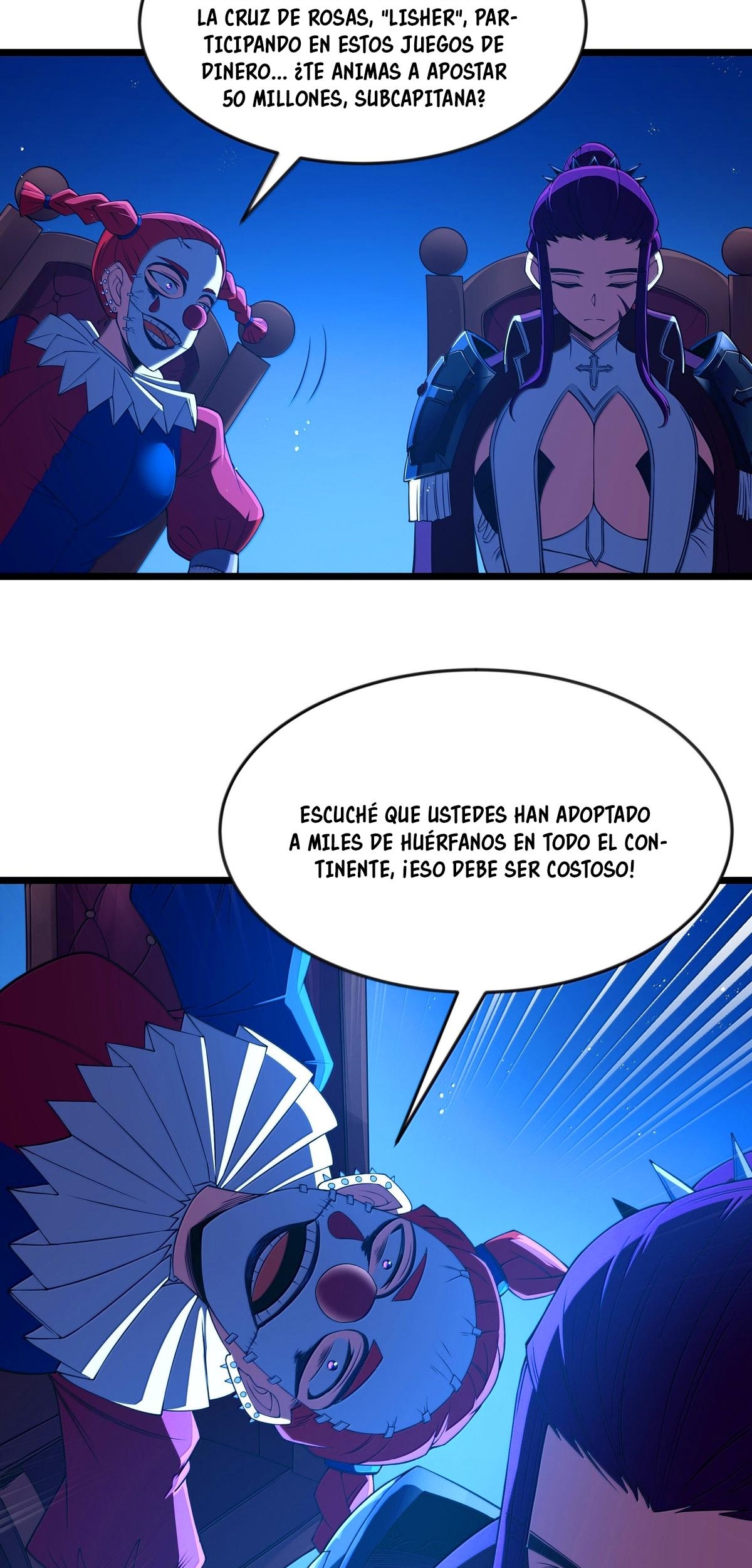 Este valiente es un supremacista del dinero Capitulo 95 página 14