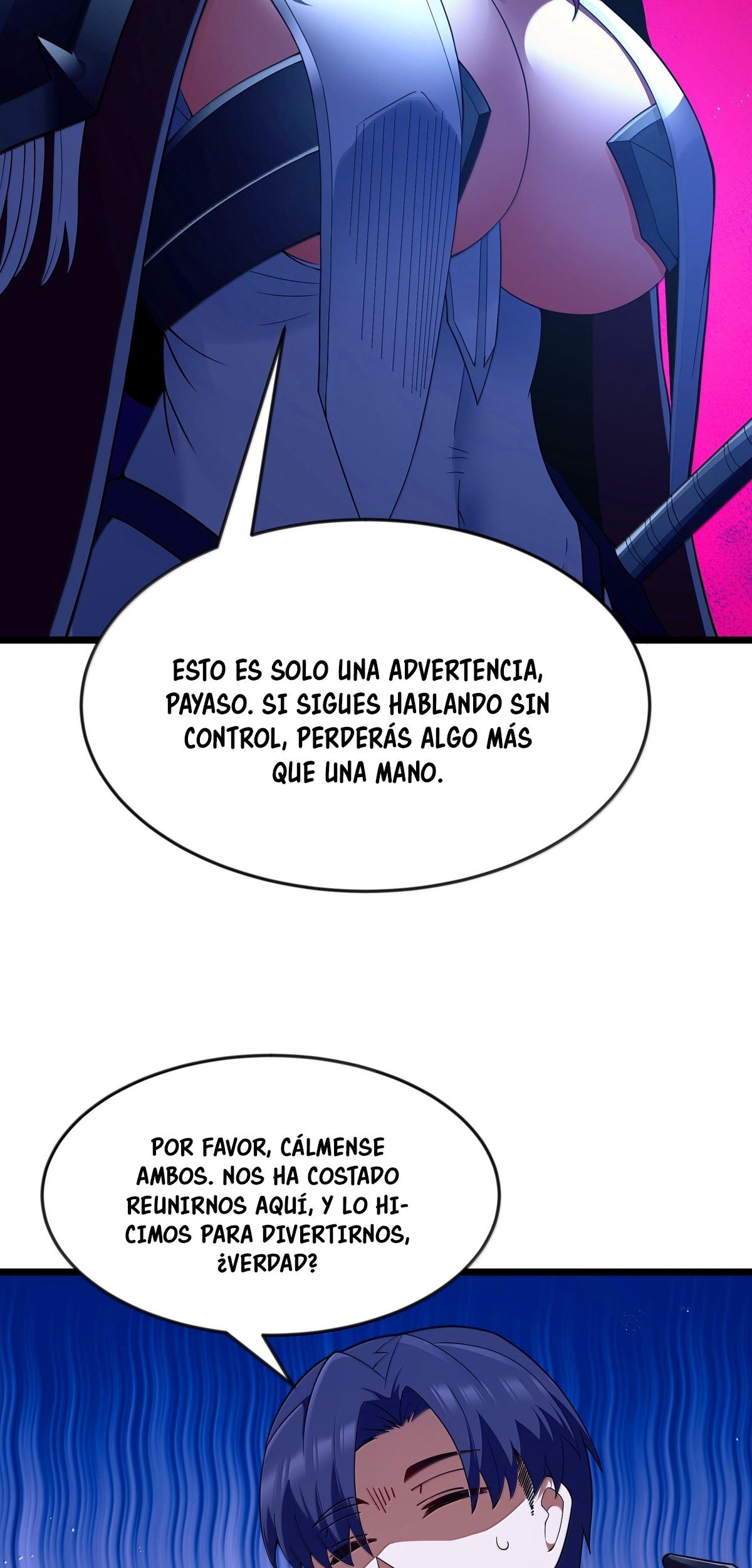 Este valiente es un supremacista del dinero Capitulo 95 página 22
