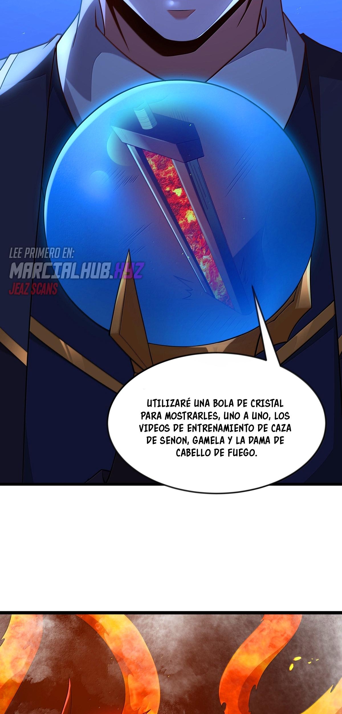 Este valiente es un supremacista del dinero Capitulo 95 página 3