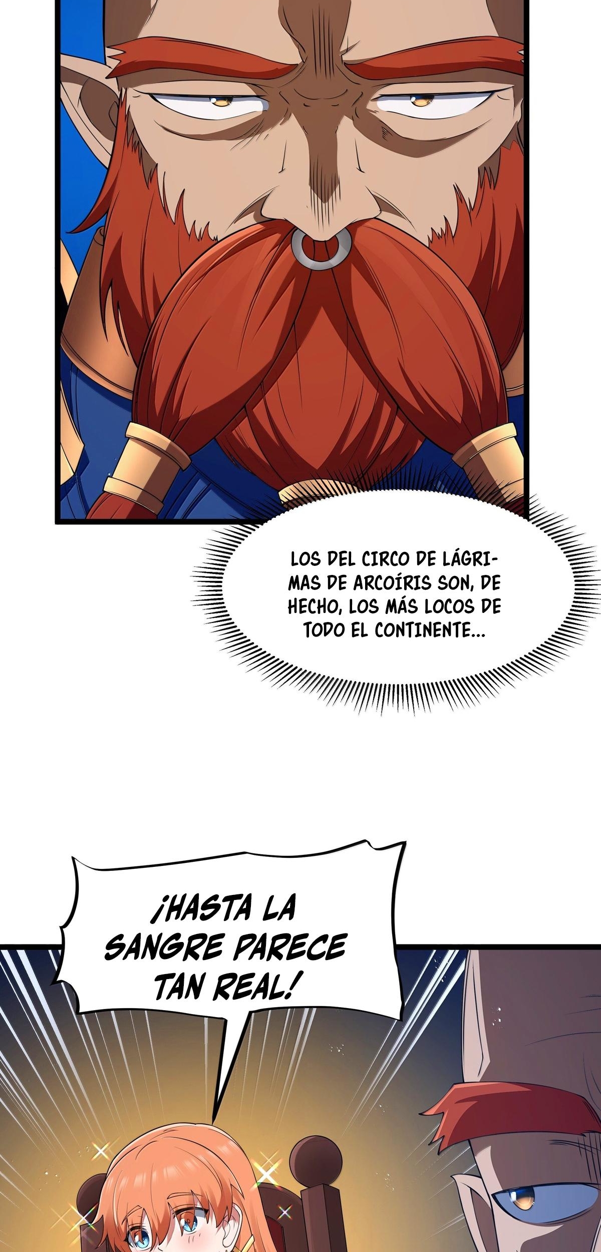 Este valiente es un supremacista del dinero Capitulo 95 página 40