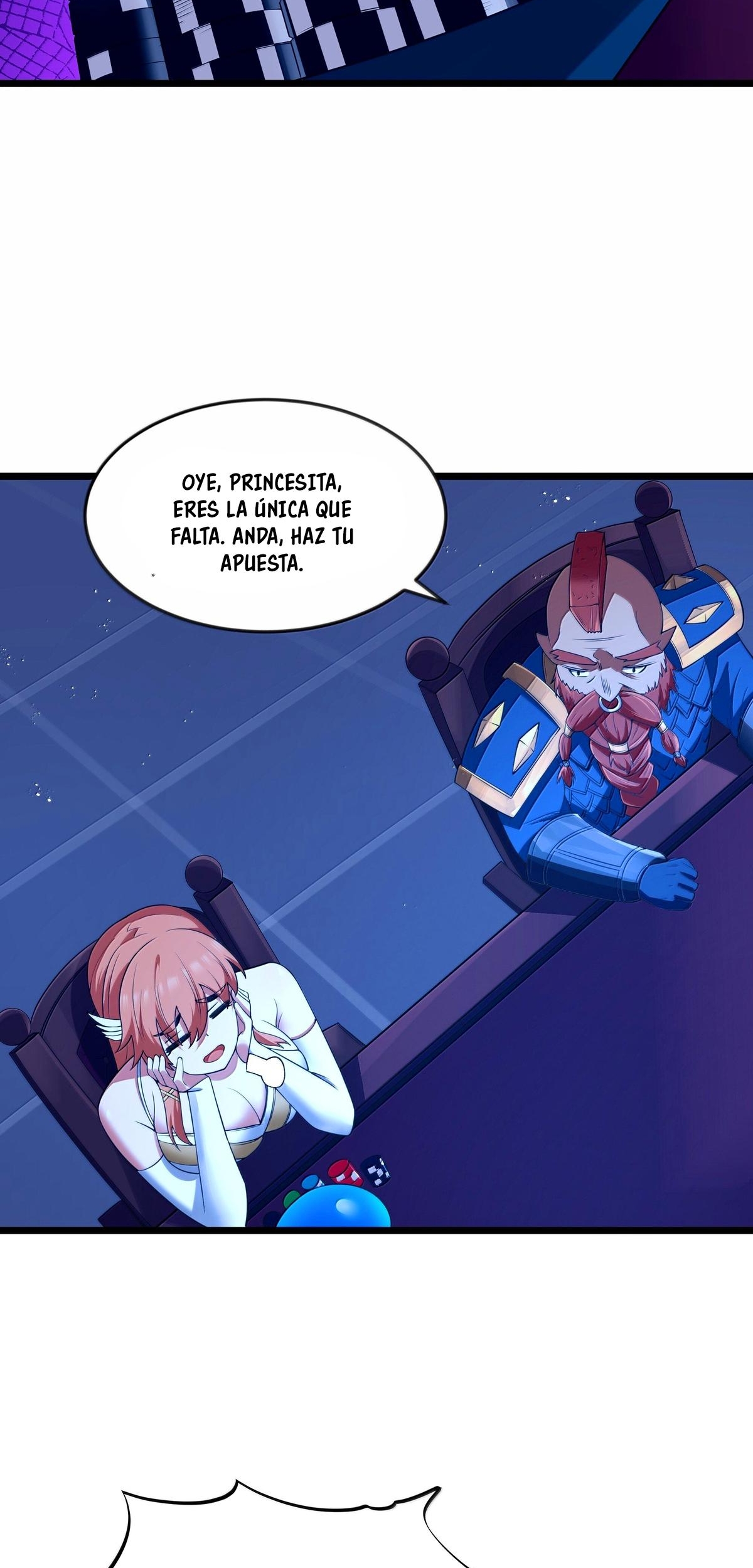 Este valiente es un supremacista del dinero Capitulo 95 página 47