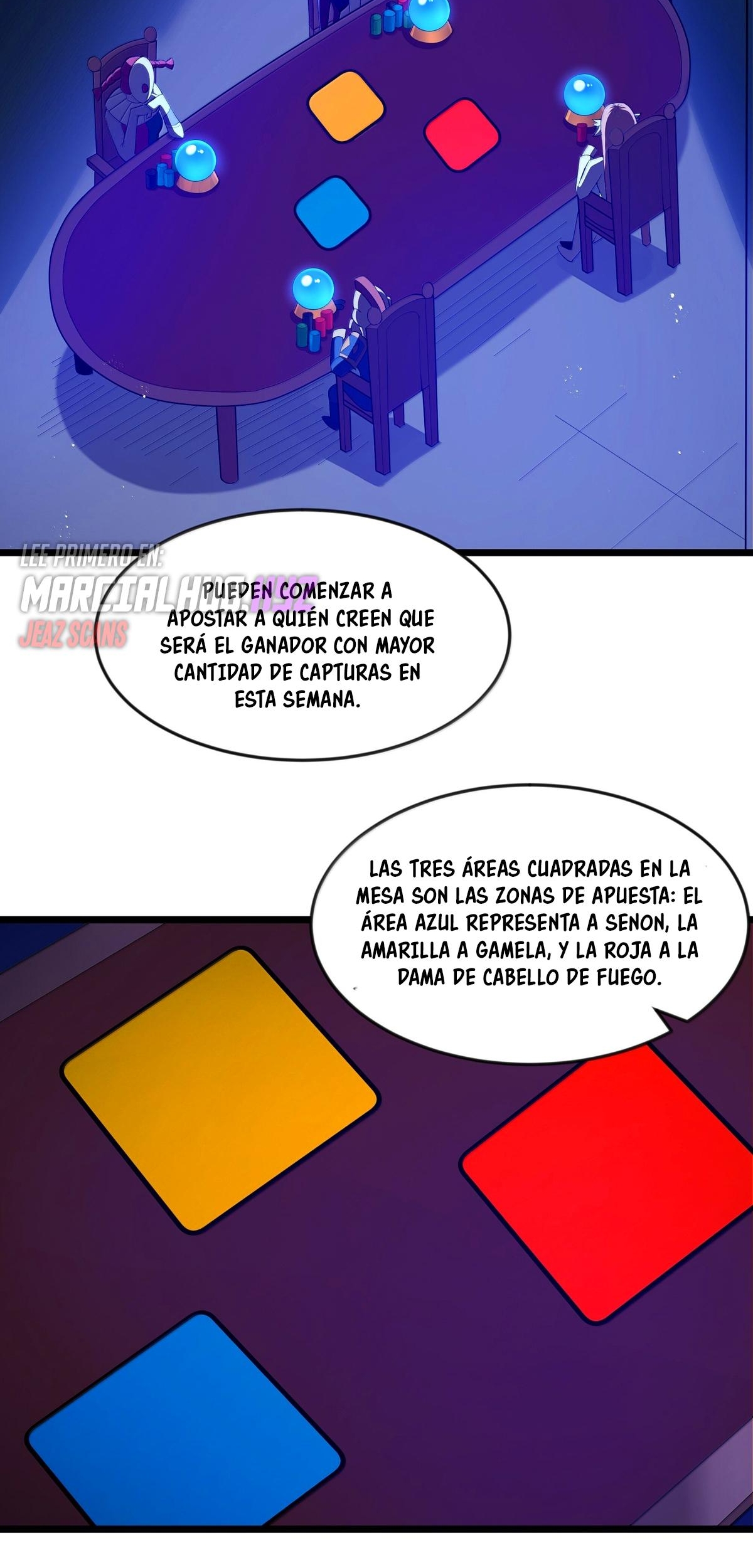 Este valiente es un supremacista del dinero Capitulo 95 página 9