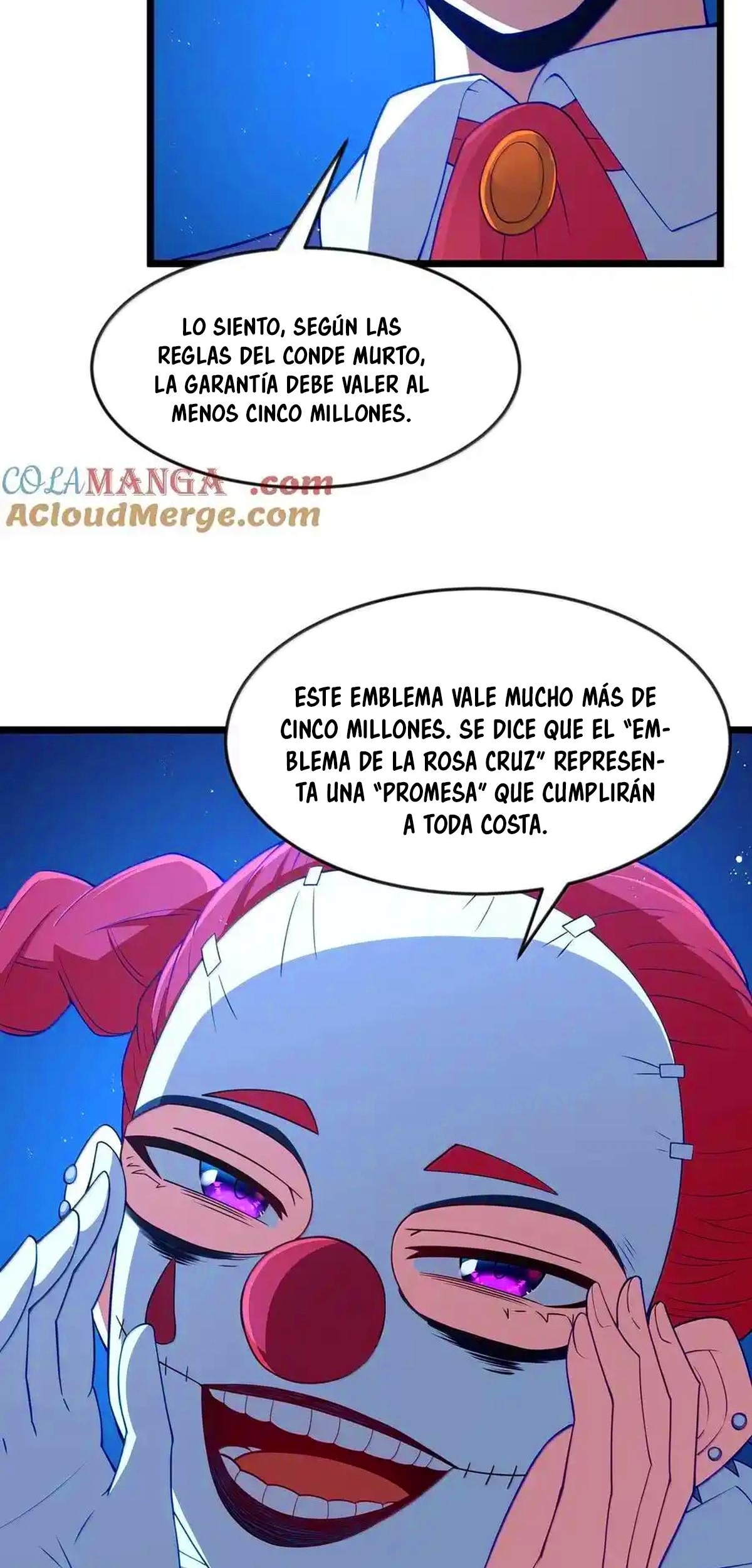 Este valiente es un supremacista del dinero Capitulo 96 página 19