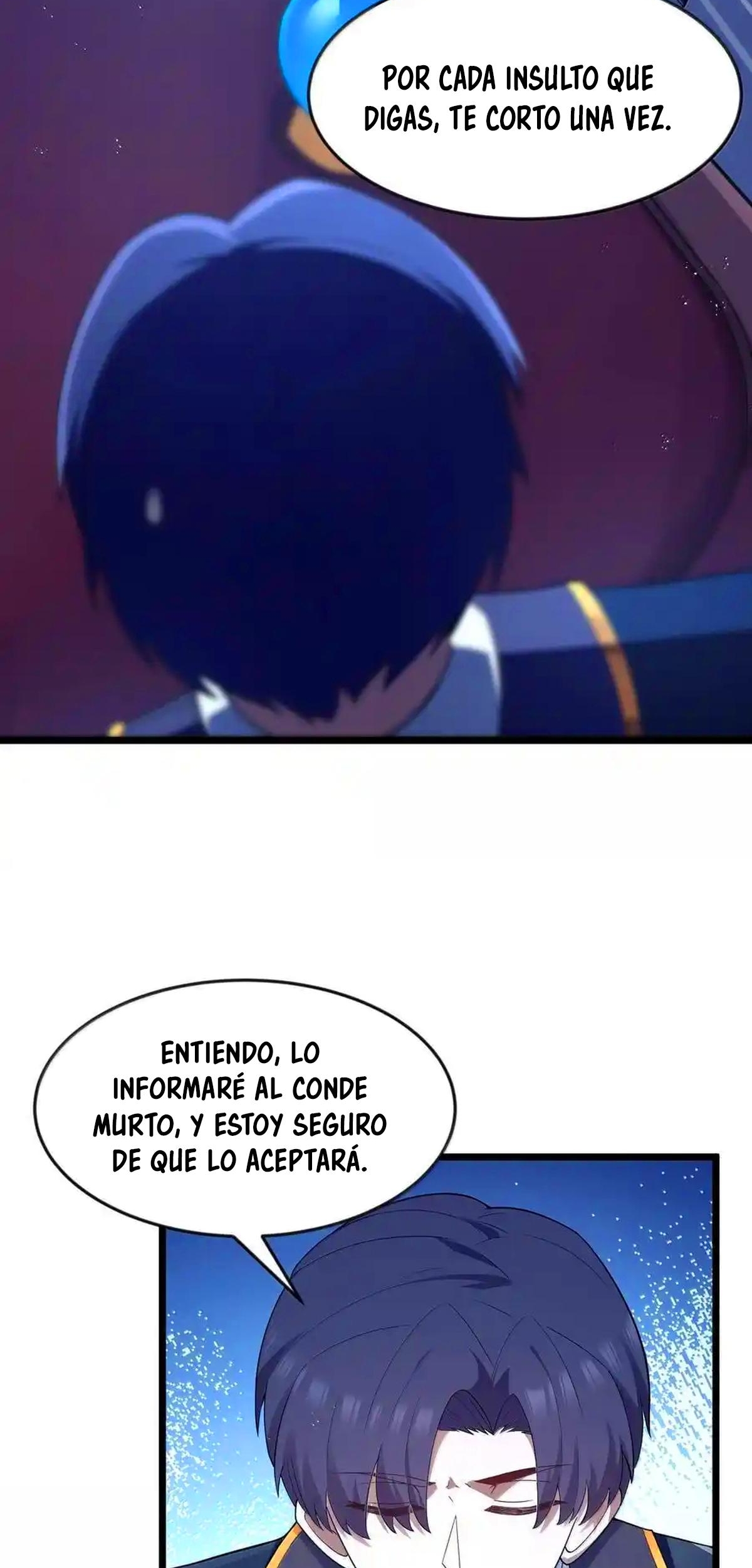 Este valiente es un supremacista del dinero Capitulo 96 página 23