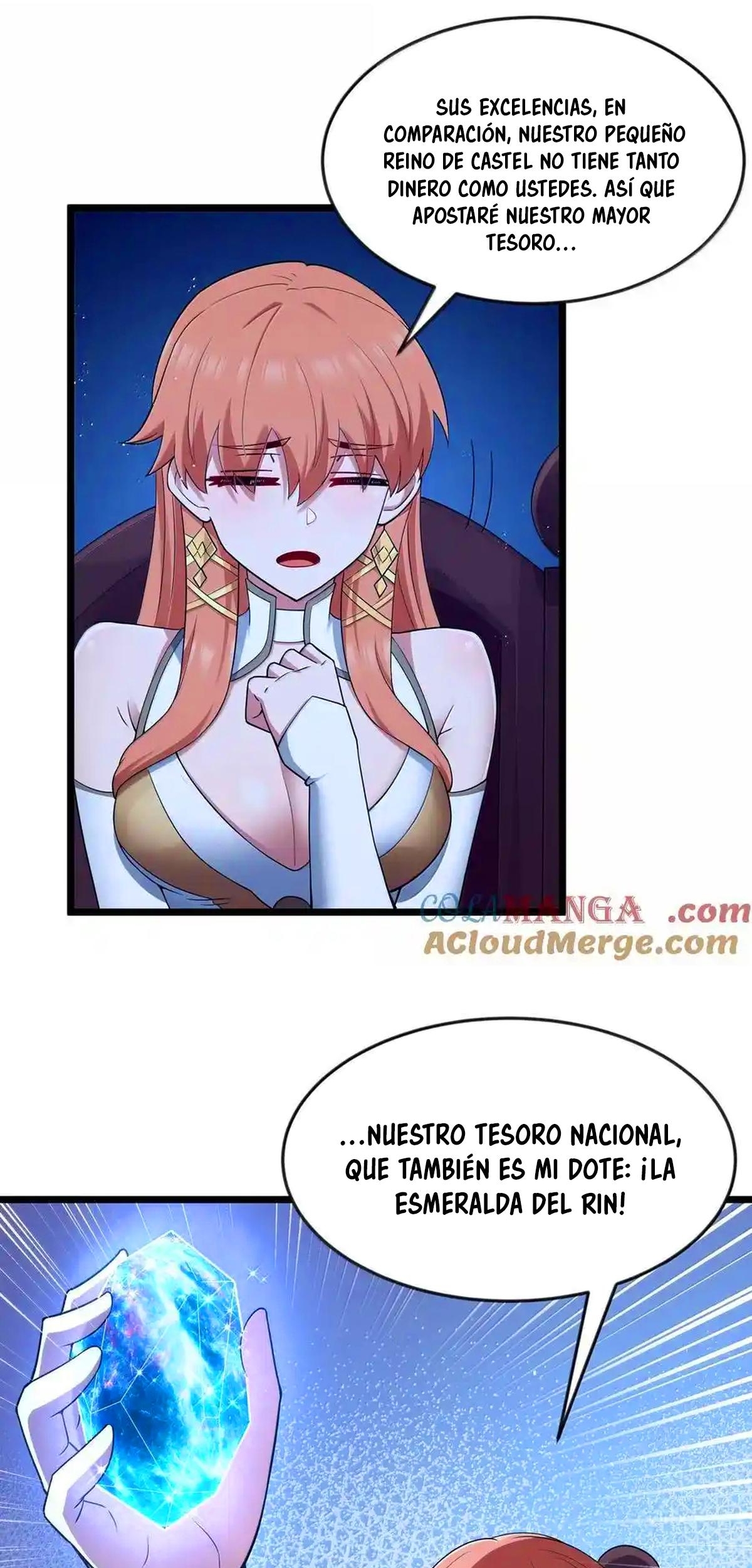 Este valiente es un supremacista del dinero Capitulo 96 página 28
