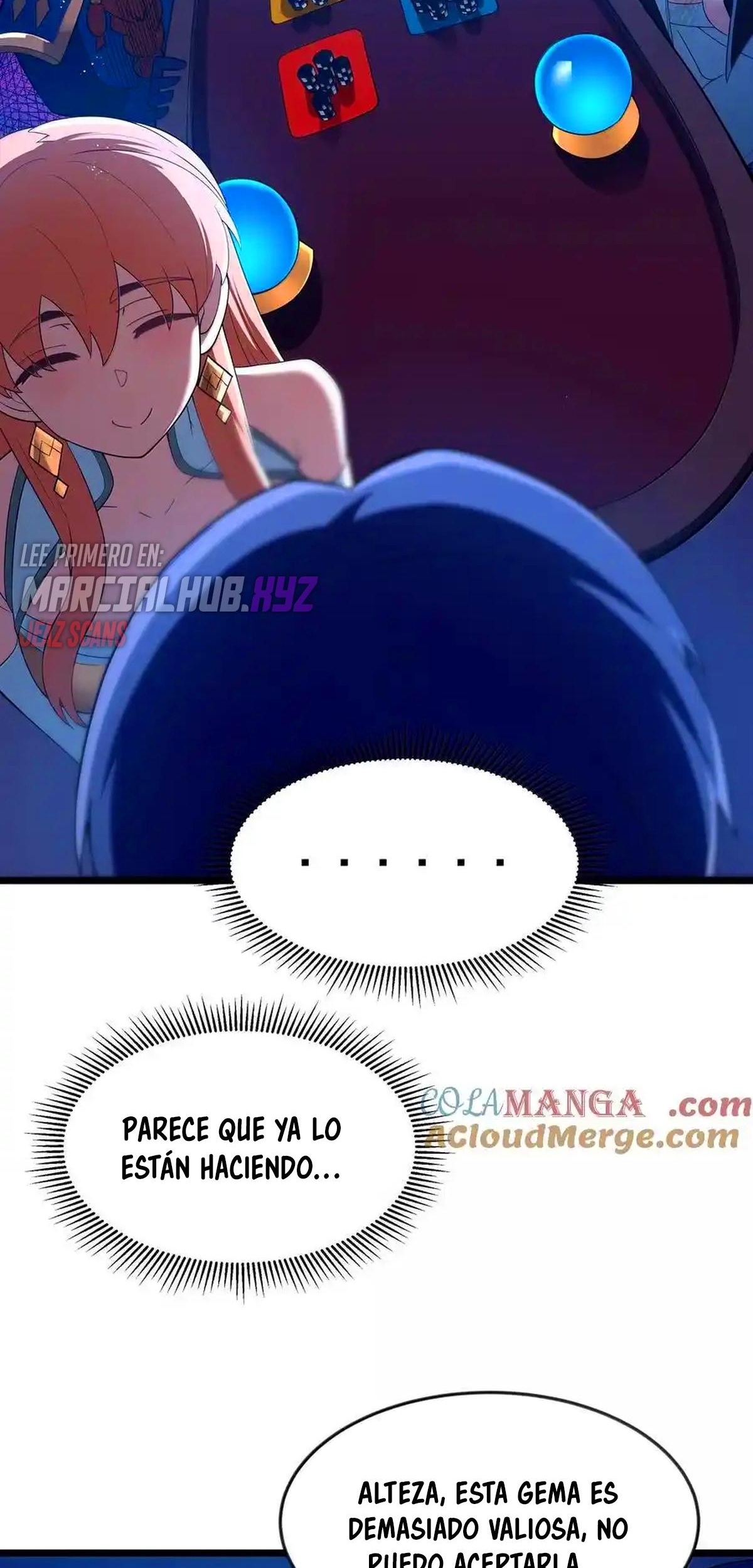 Este valiente es un supremacista del dinero Capitulo 96 página 33