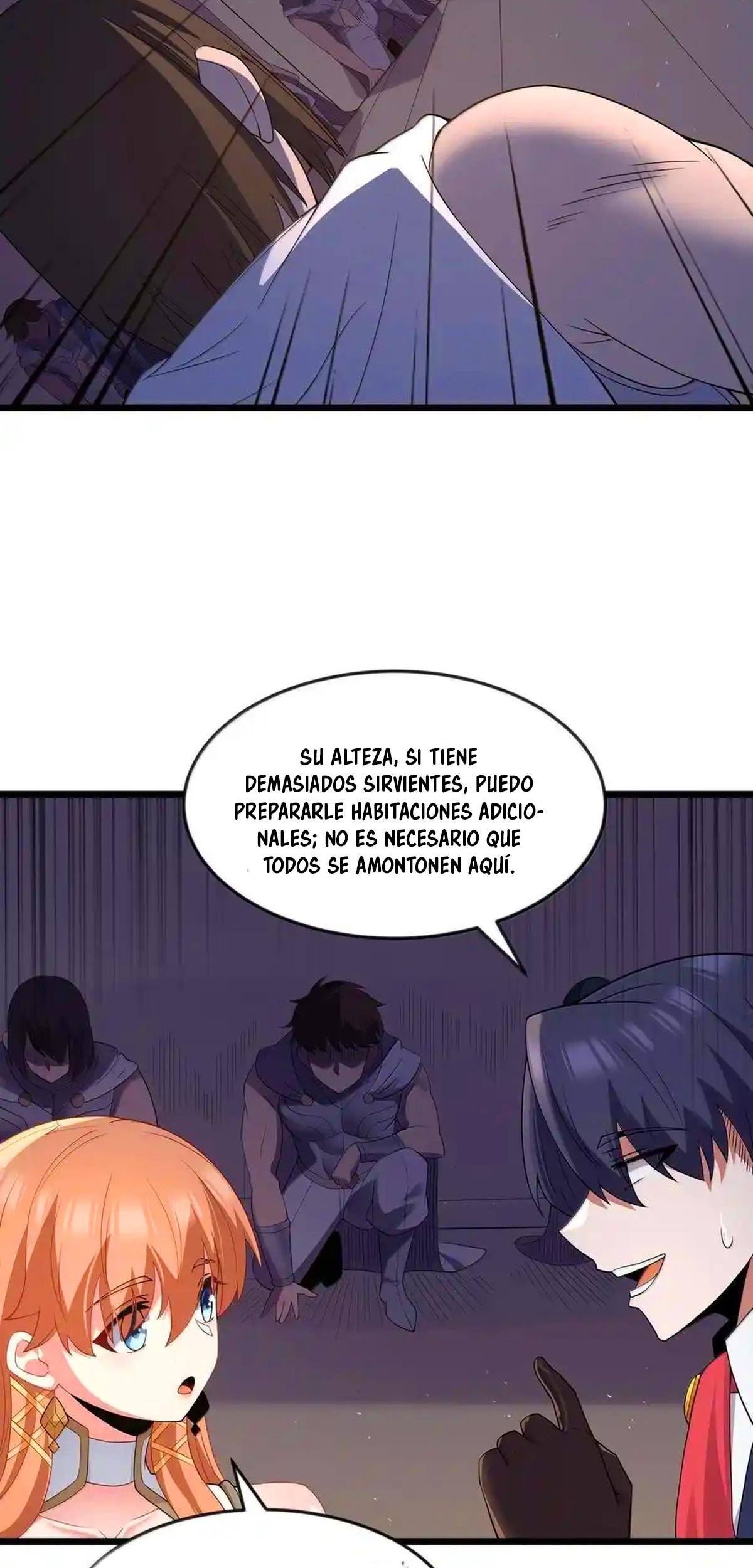 Este valiente es un supremacista del dinero Capitulo 96 página 52