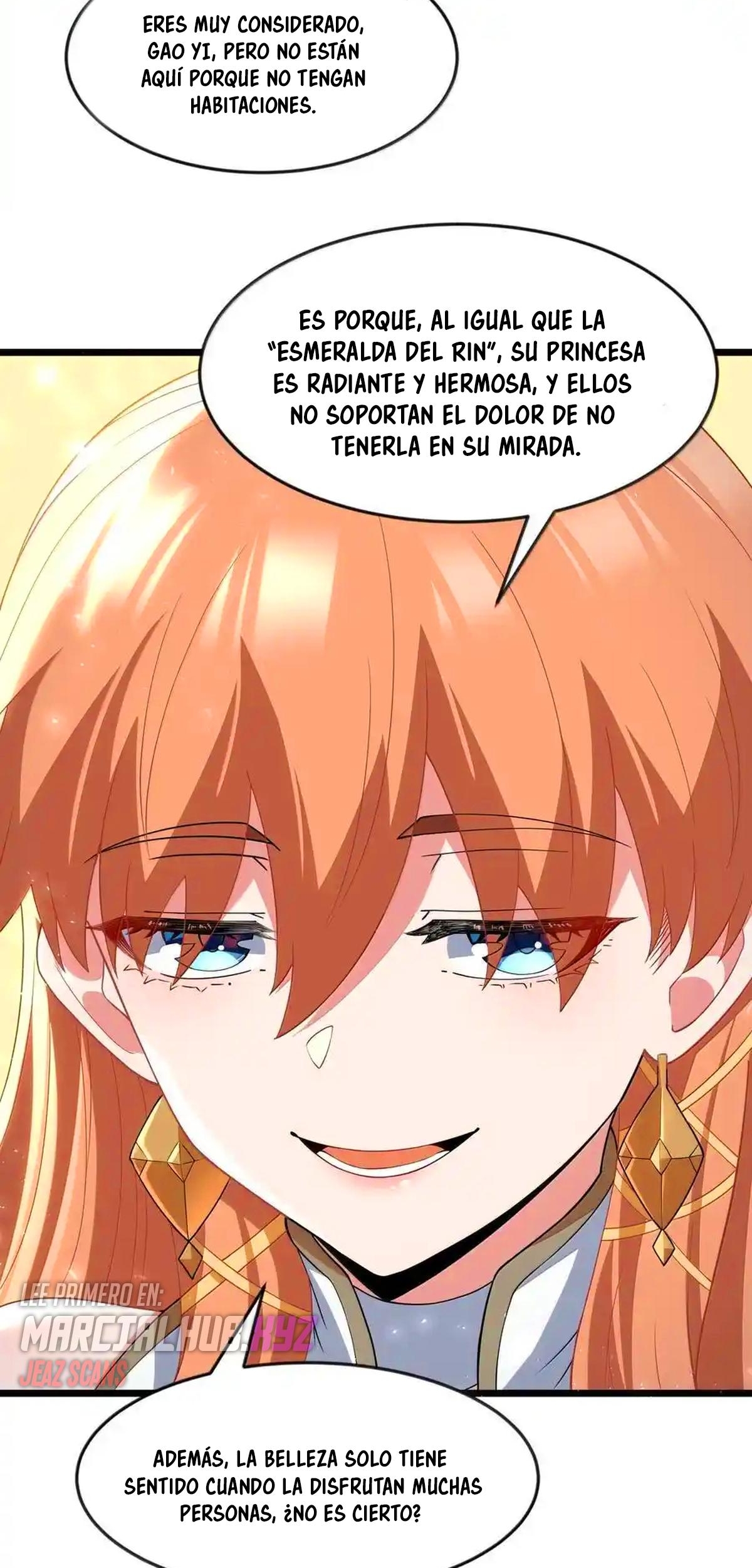 Este valiente es un supremacista del dinero Capitulo 96 página 53